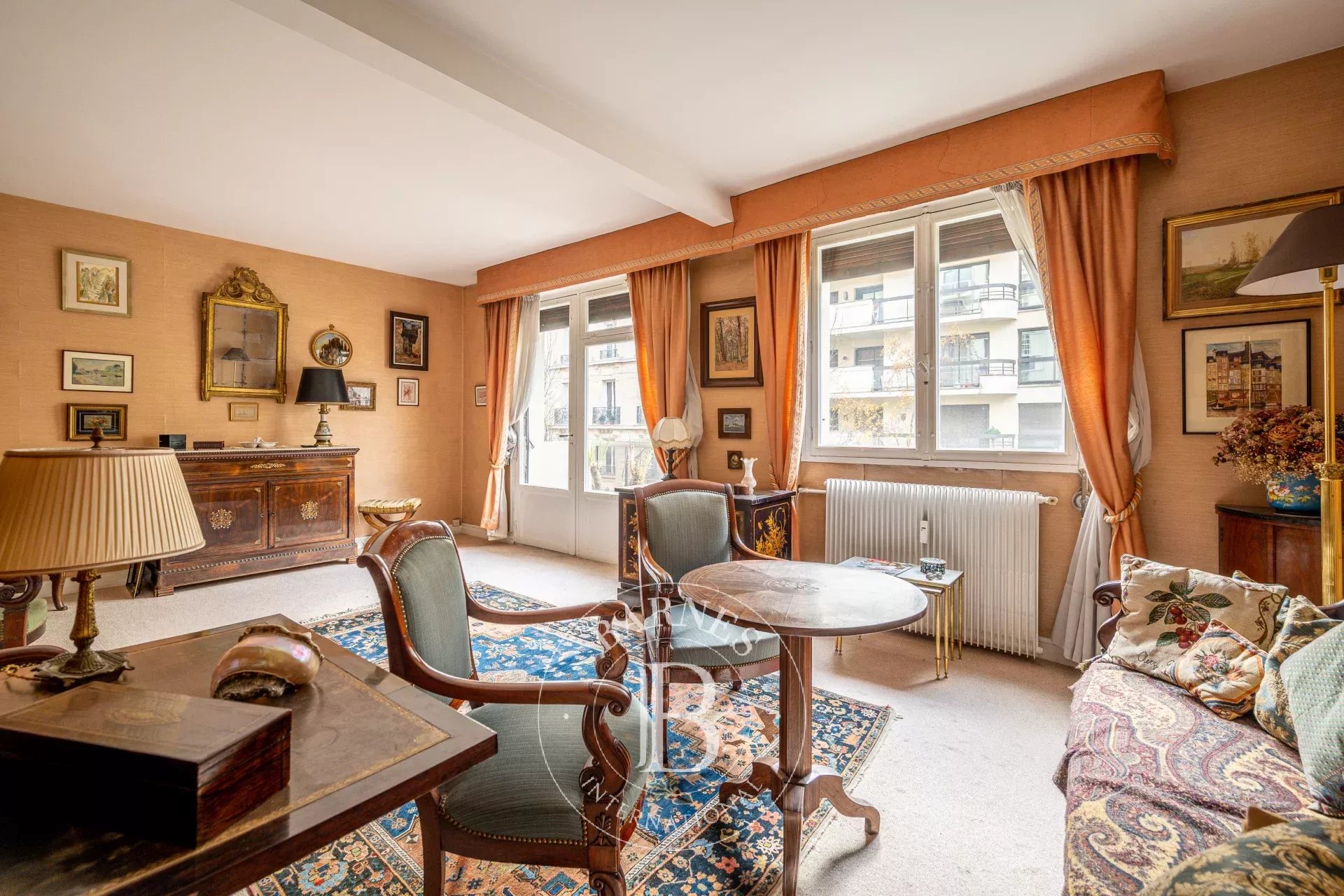 Daire Neuilly-sur-Seine