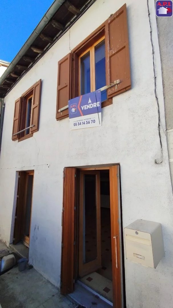 Vente Maison Seix
