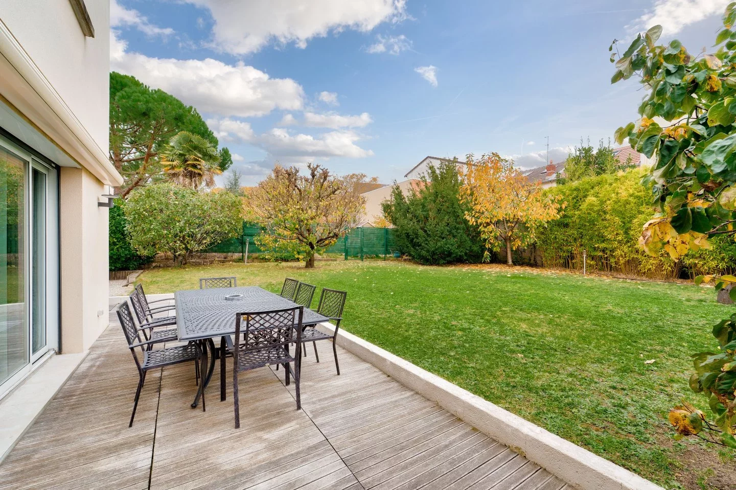 Nanterre - MONT-VALÉRIEN