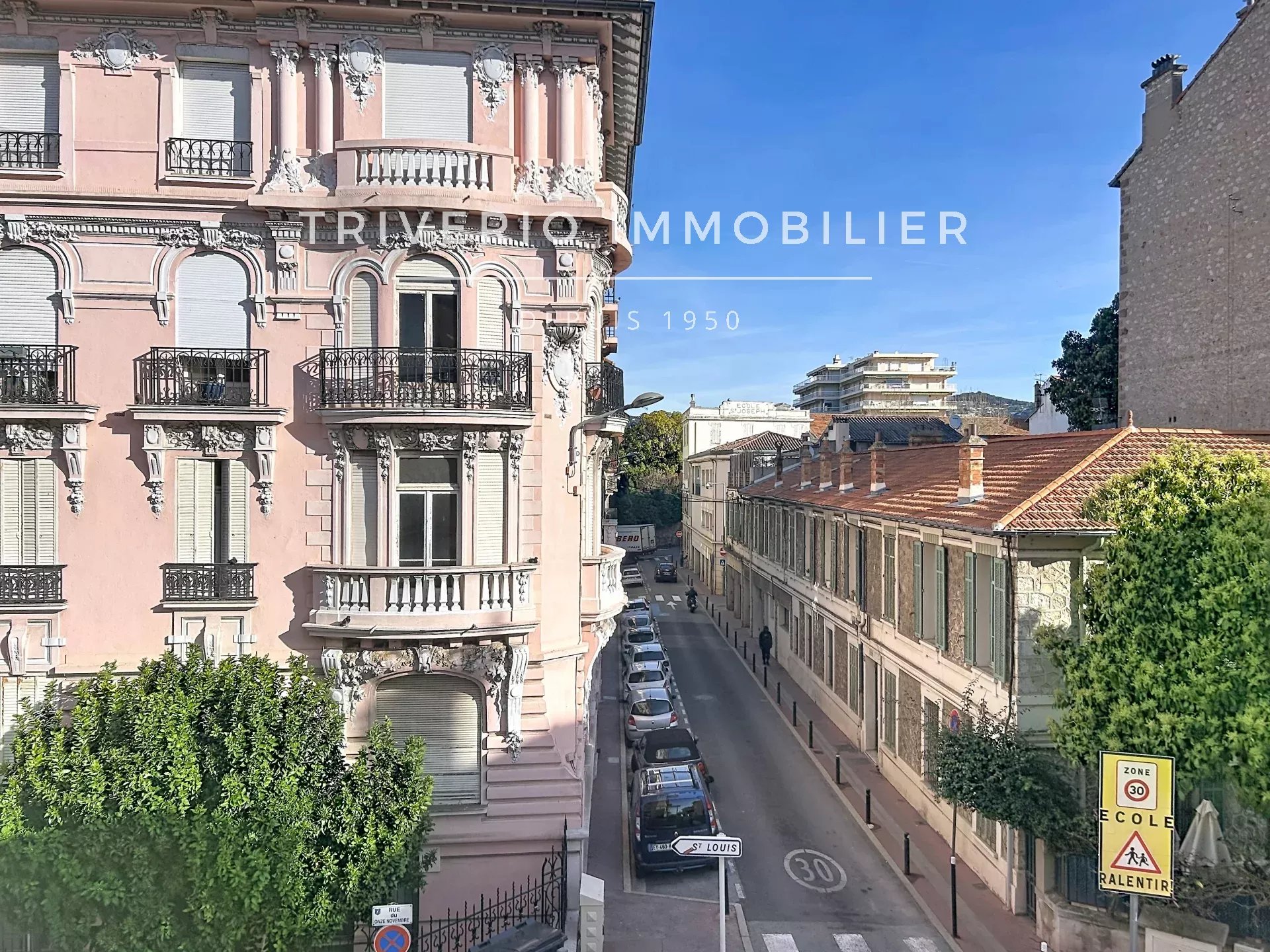 Vente Appartement Cannes