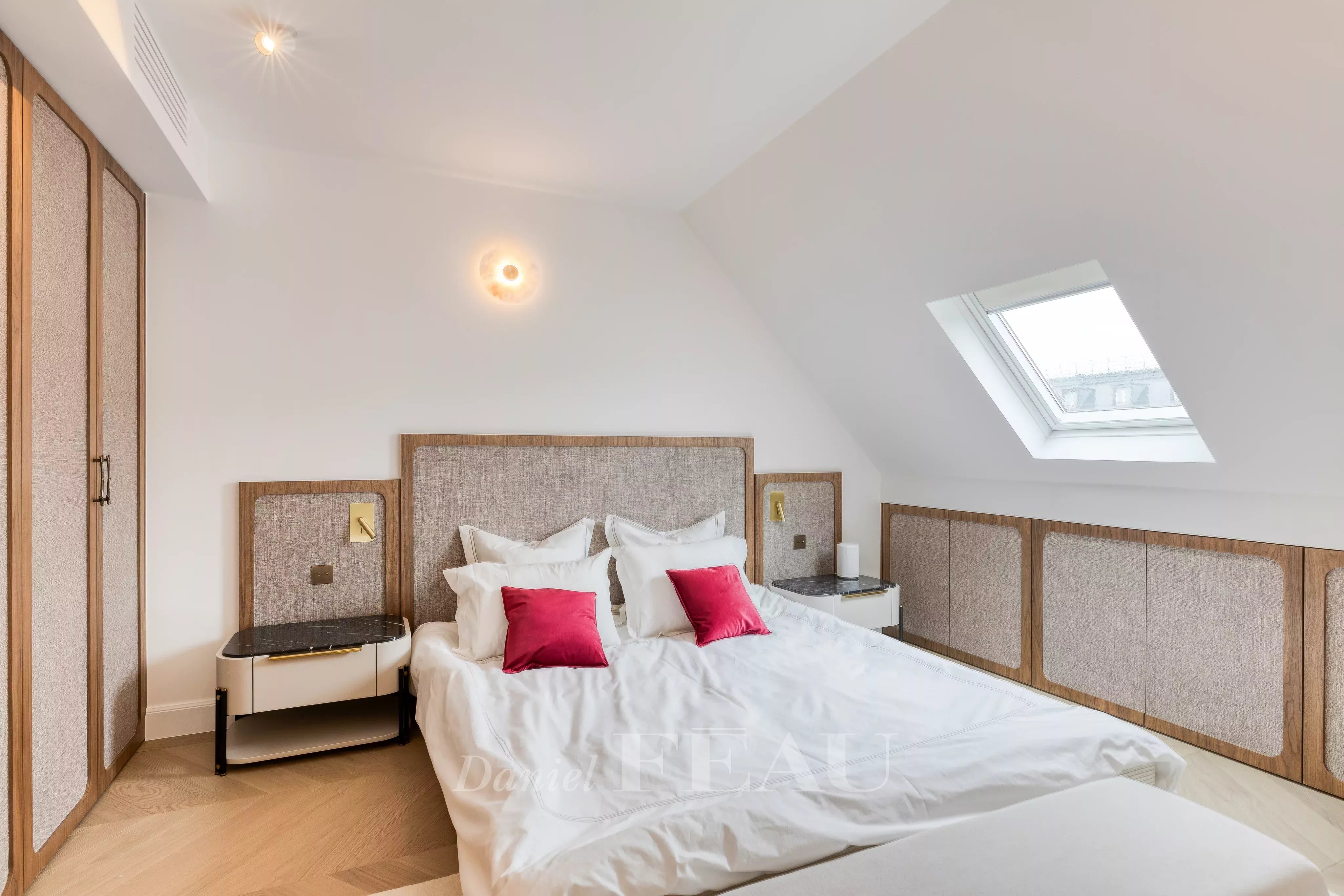 Vente Appartement Paris 16ème