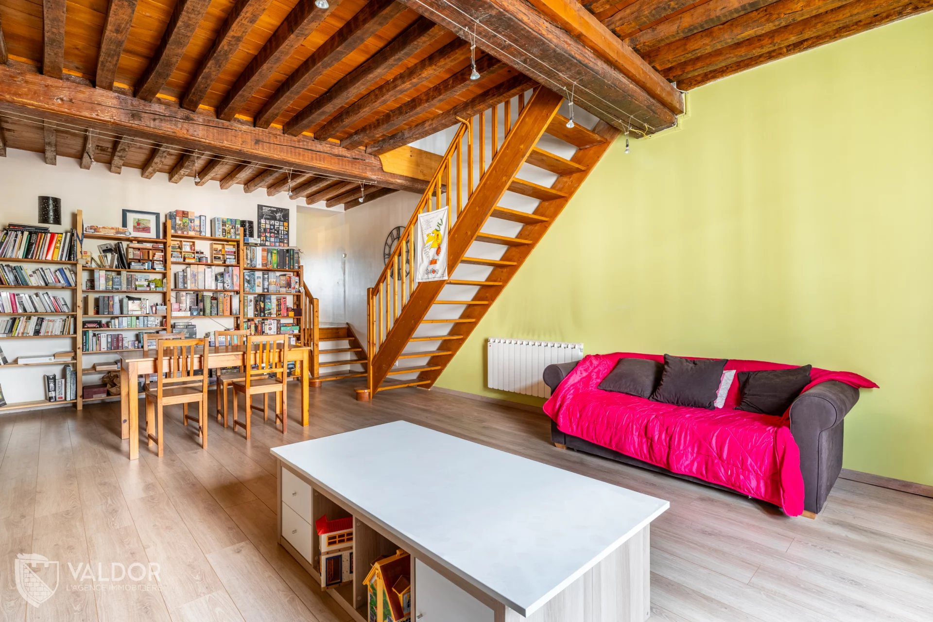 Appartement T3 88M2