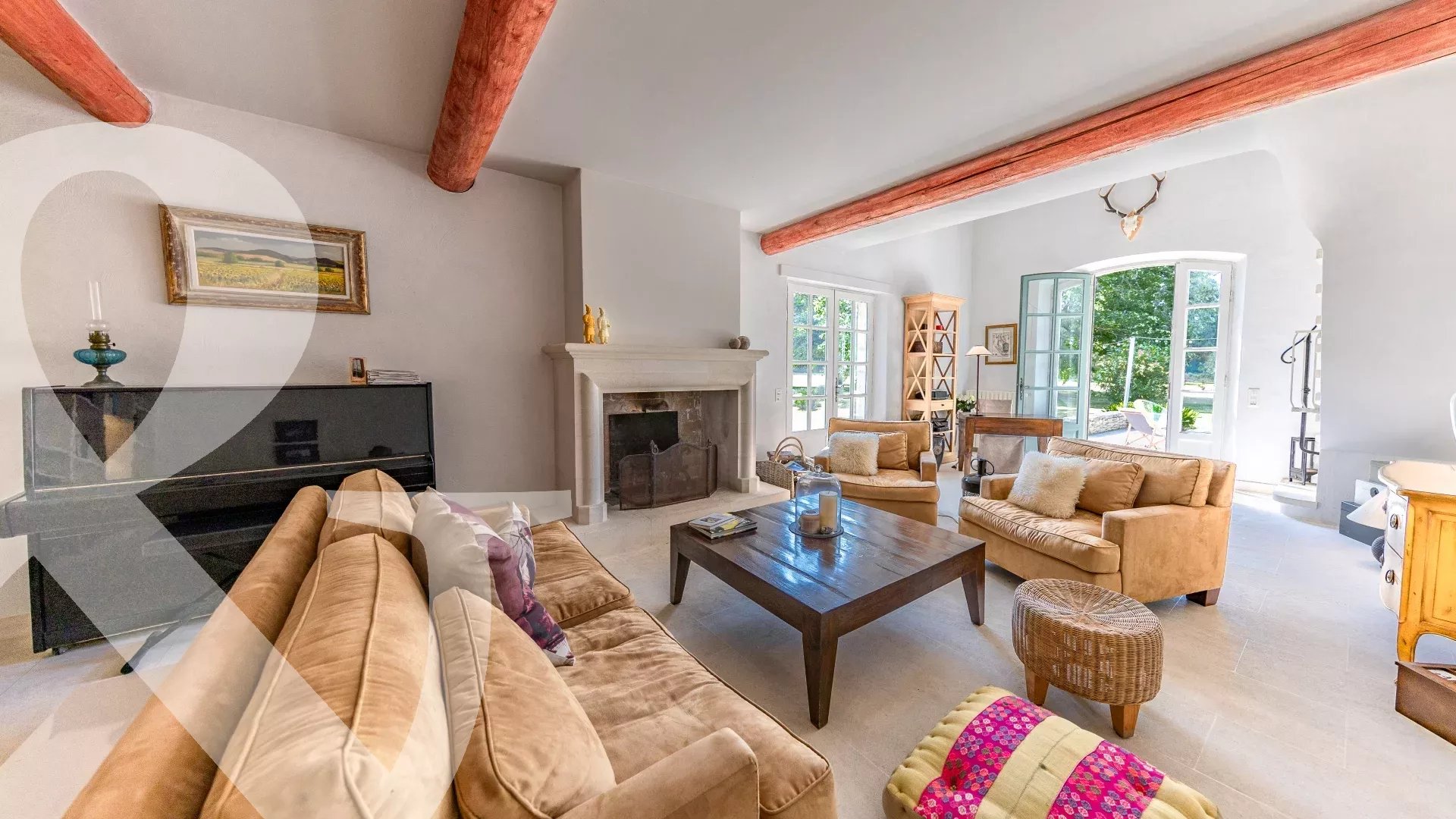 AUTHENTIQUE MAS EN CAMPAGNE