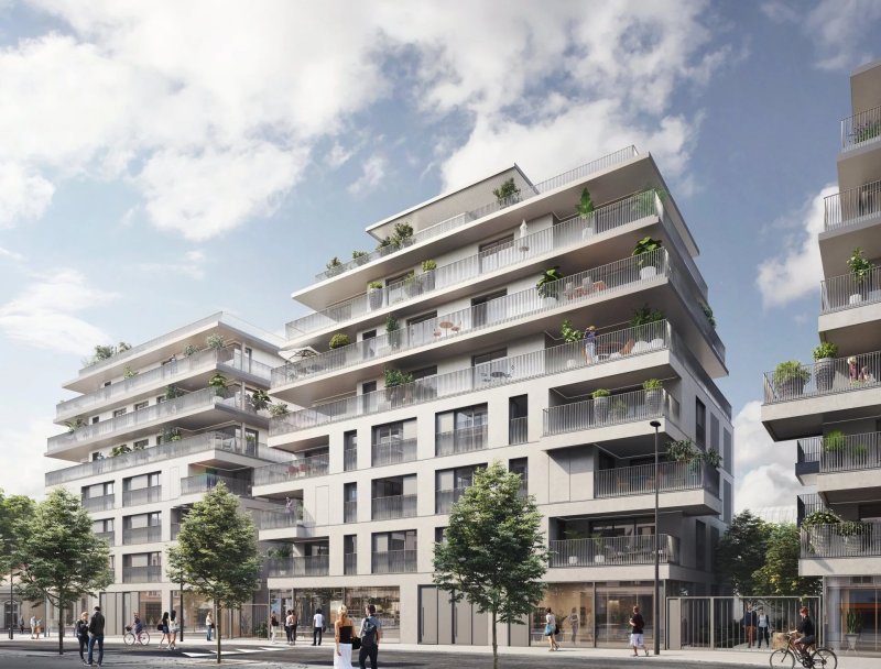 À louer Appartement | Boulogne-Billancourt - picture 1