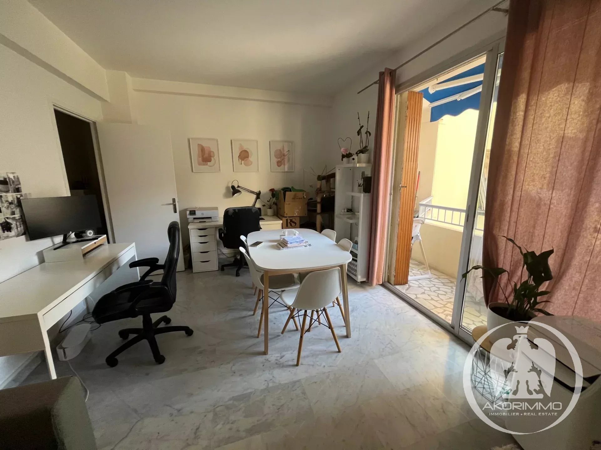 Vendita Appartamento - Nizza (Nice) Cessole