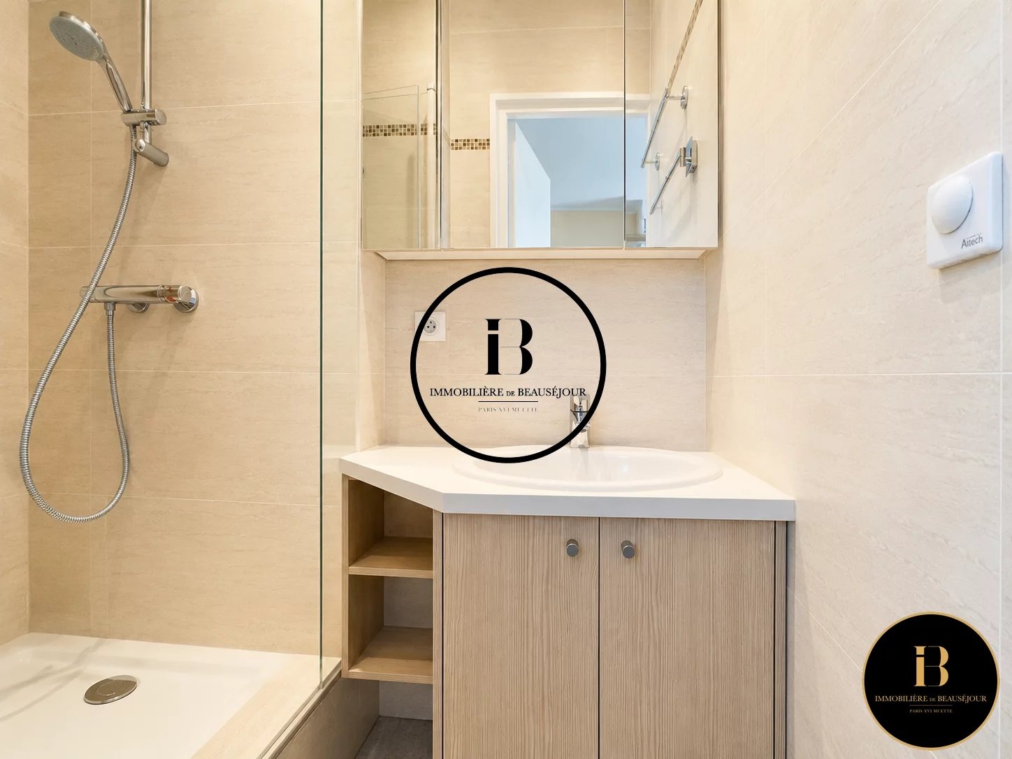 Vente Appartement Paris 16ème