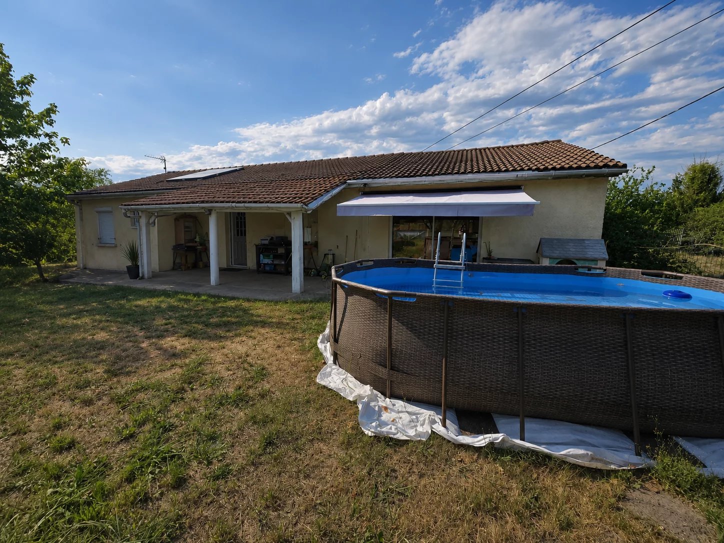 Agence immobilière de ROSER BEATRICE