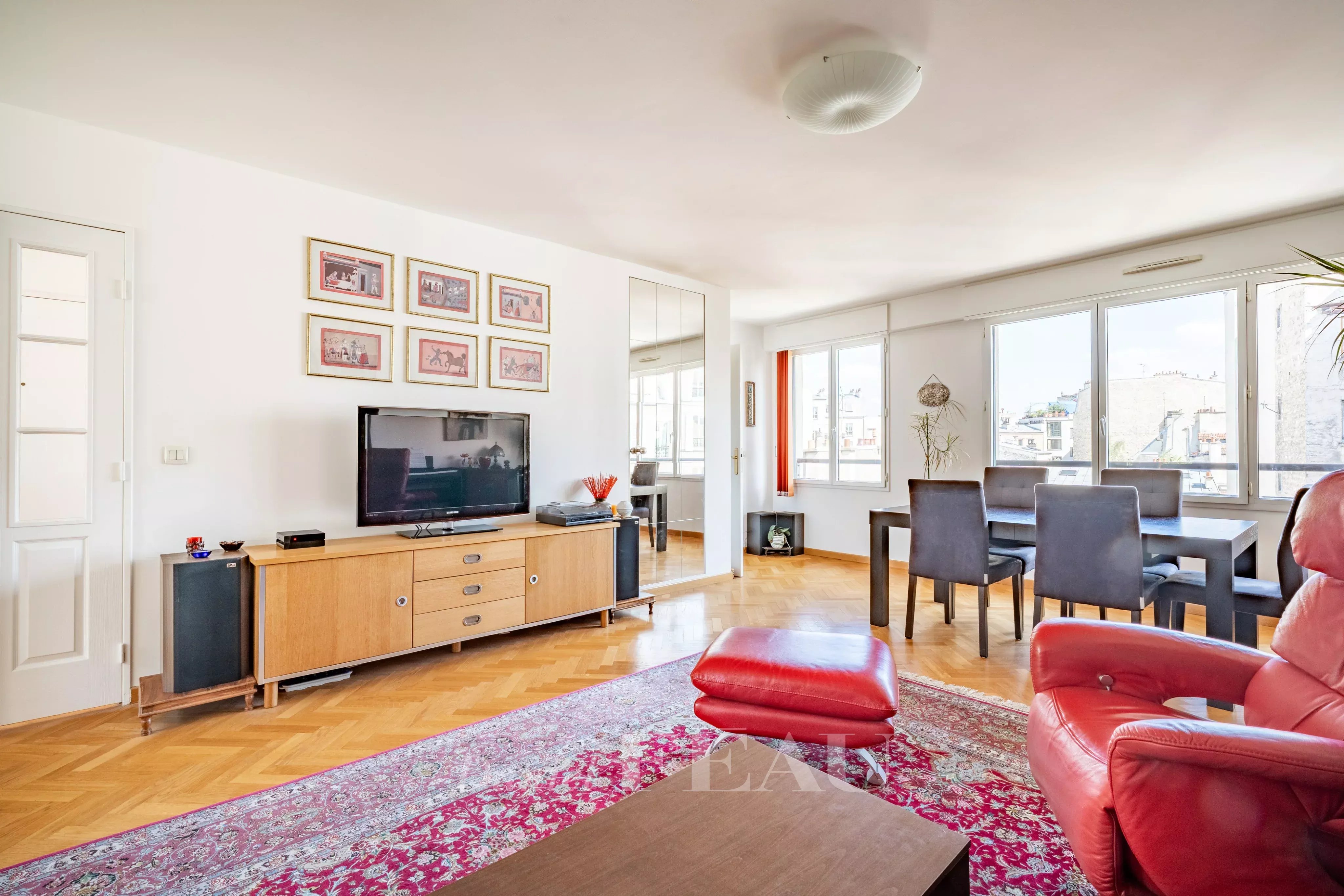 Vente Appartement Paris 14ème