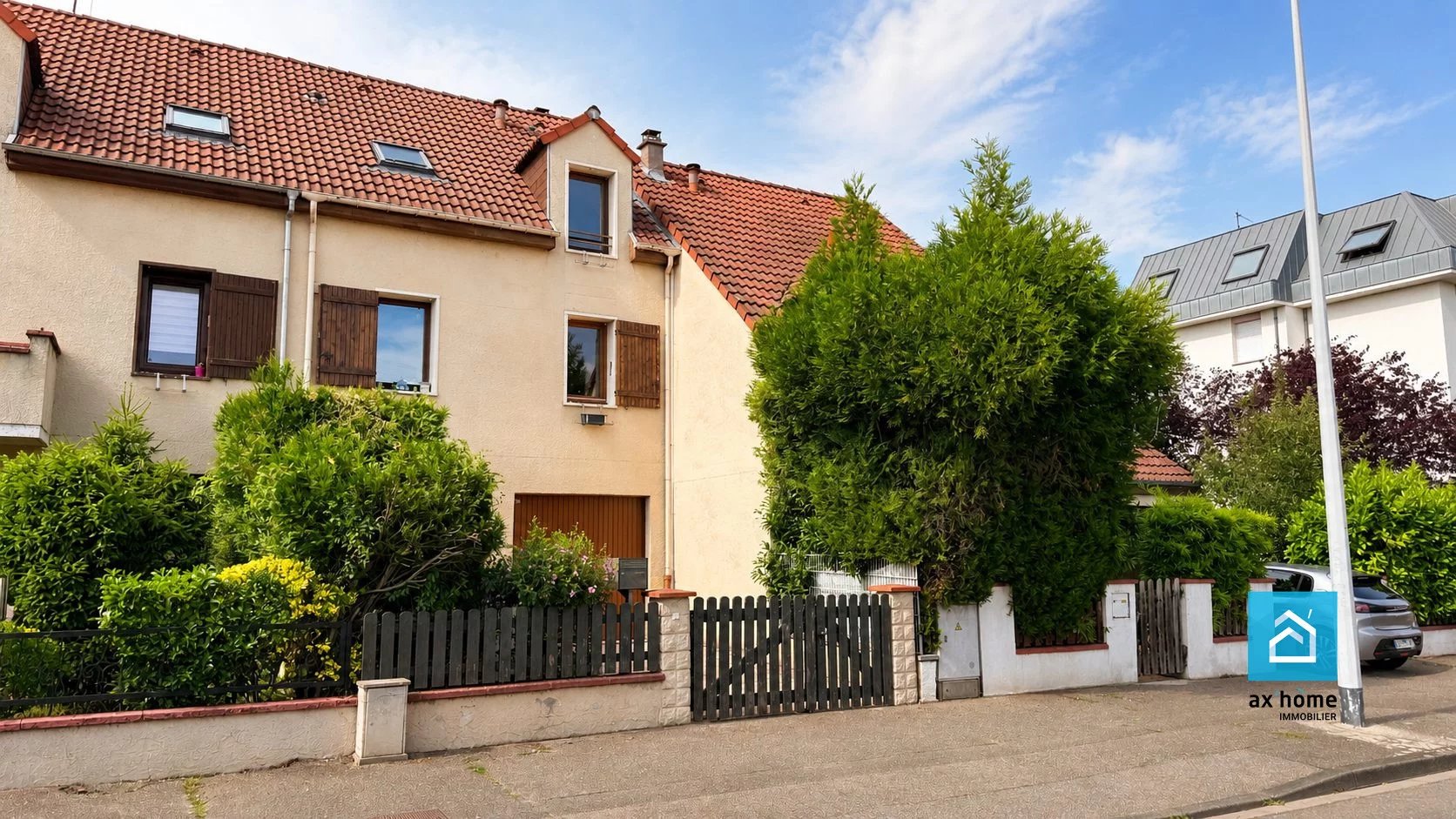 Vente Maison Strasbourg
