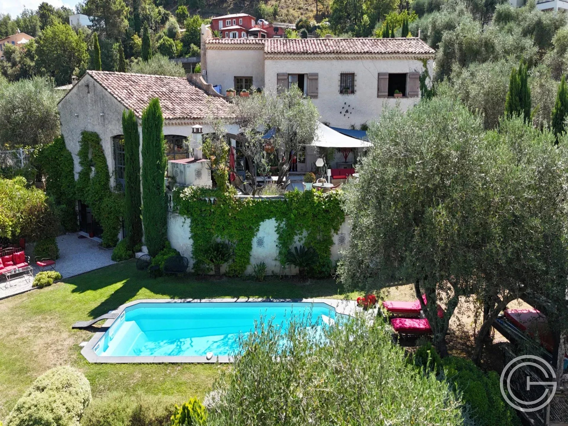 Vente Maison La Roquette-sur-Var