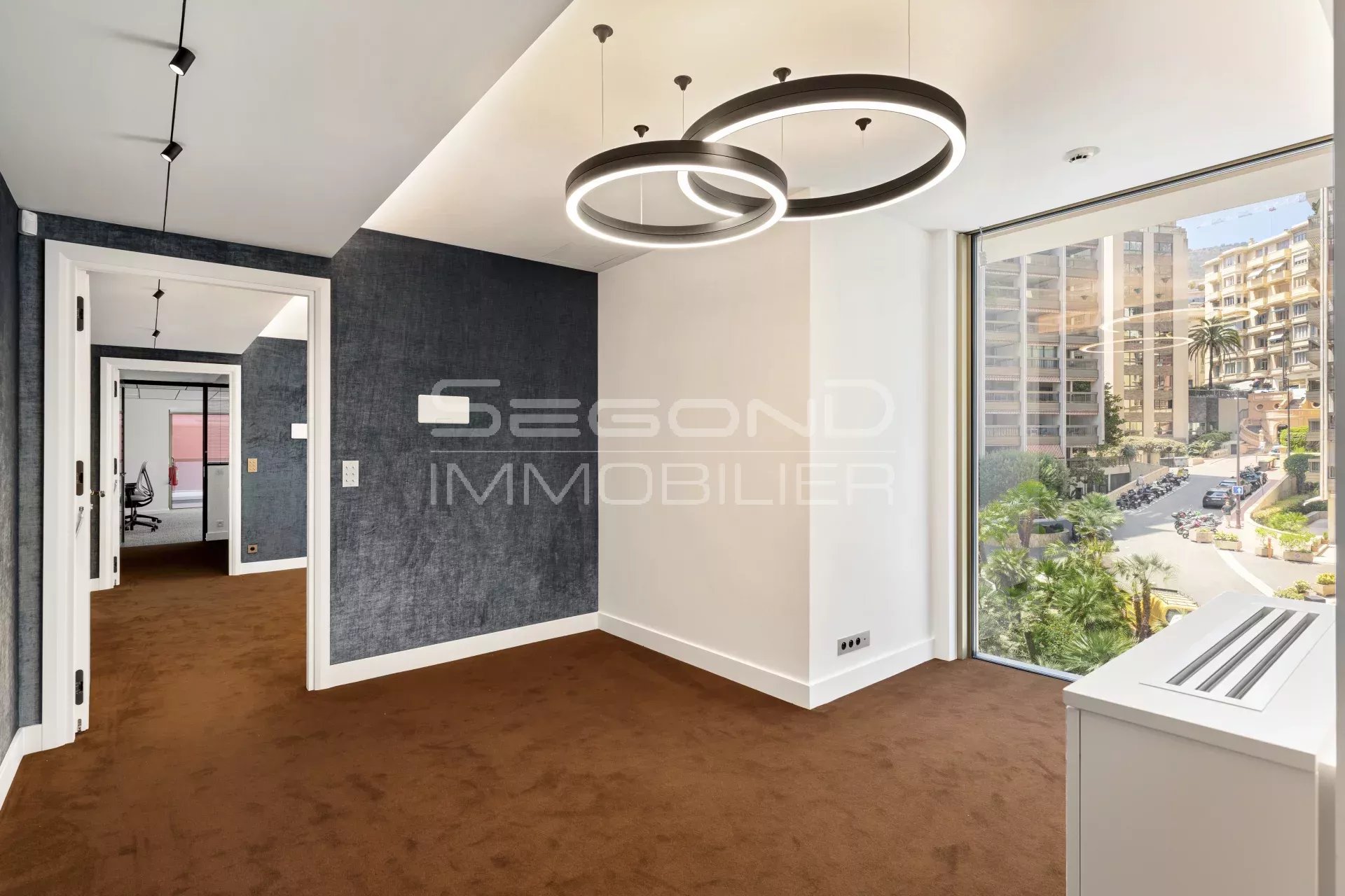 Exclusivité - Bureaux d’exception sur deux étages