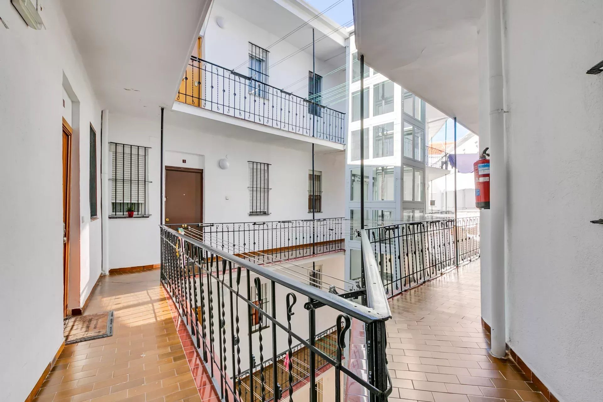 Daire Madrid - picture 29