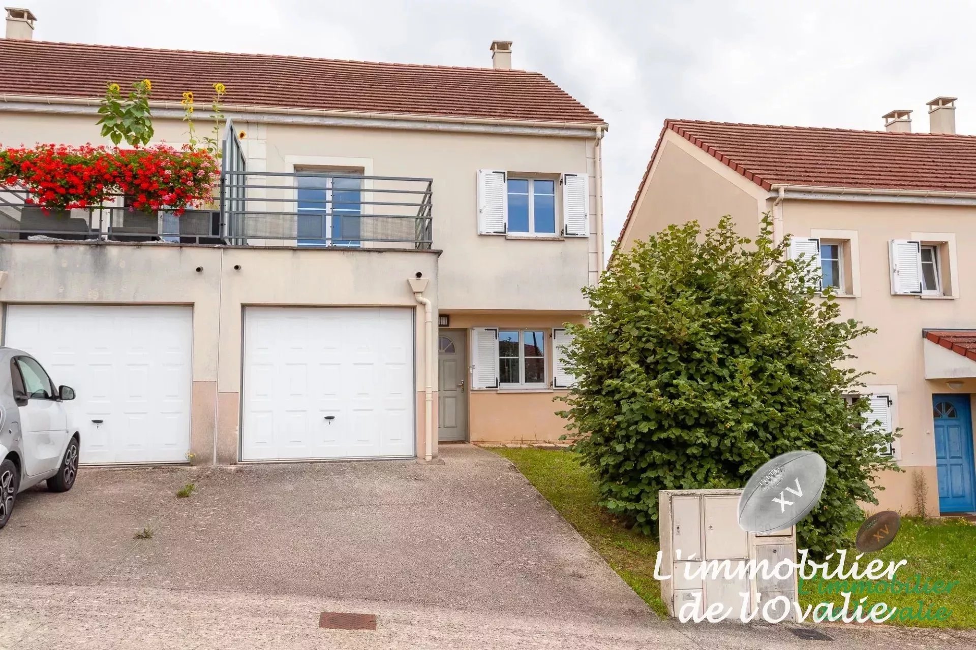 Agence immobilière de L'IMMOBILIER DE L'OVALIE