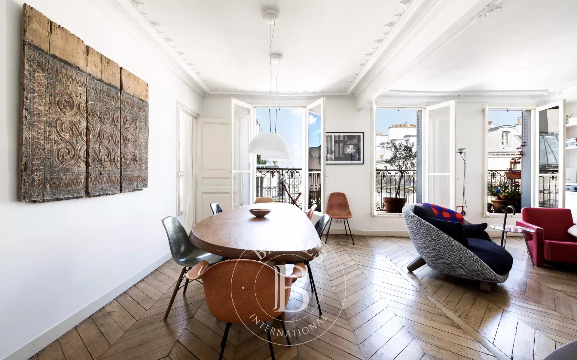 Daire Paris 9ème - picture 14