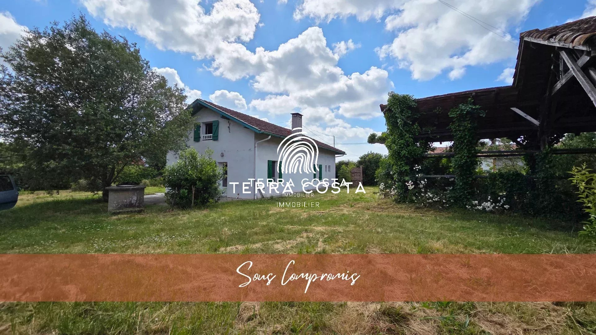 Ensemble immobilier a renover