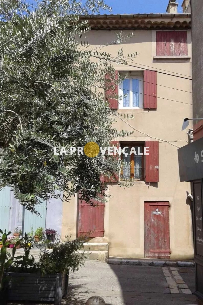 Vente Maison de village Pourrières