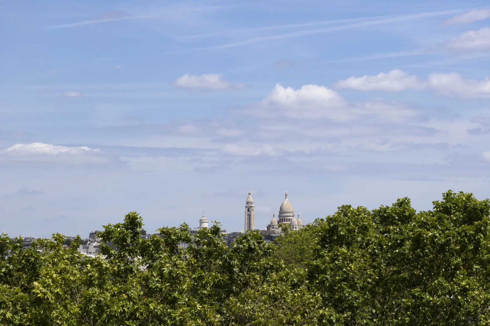 Paris 8e - MONCEAU PARC