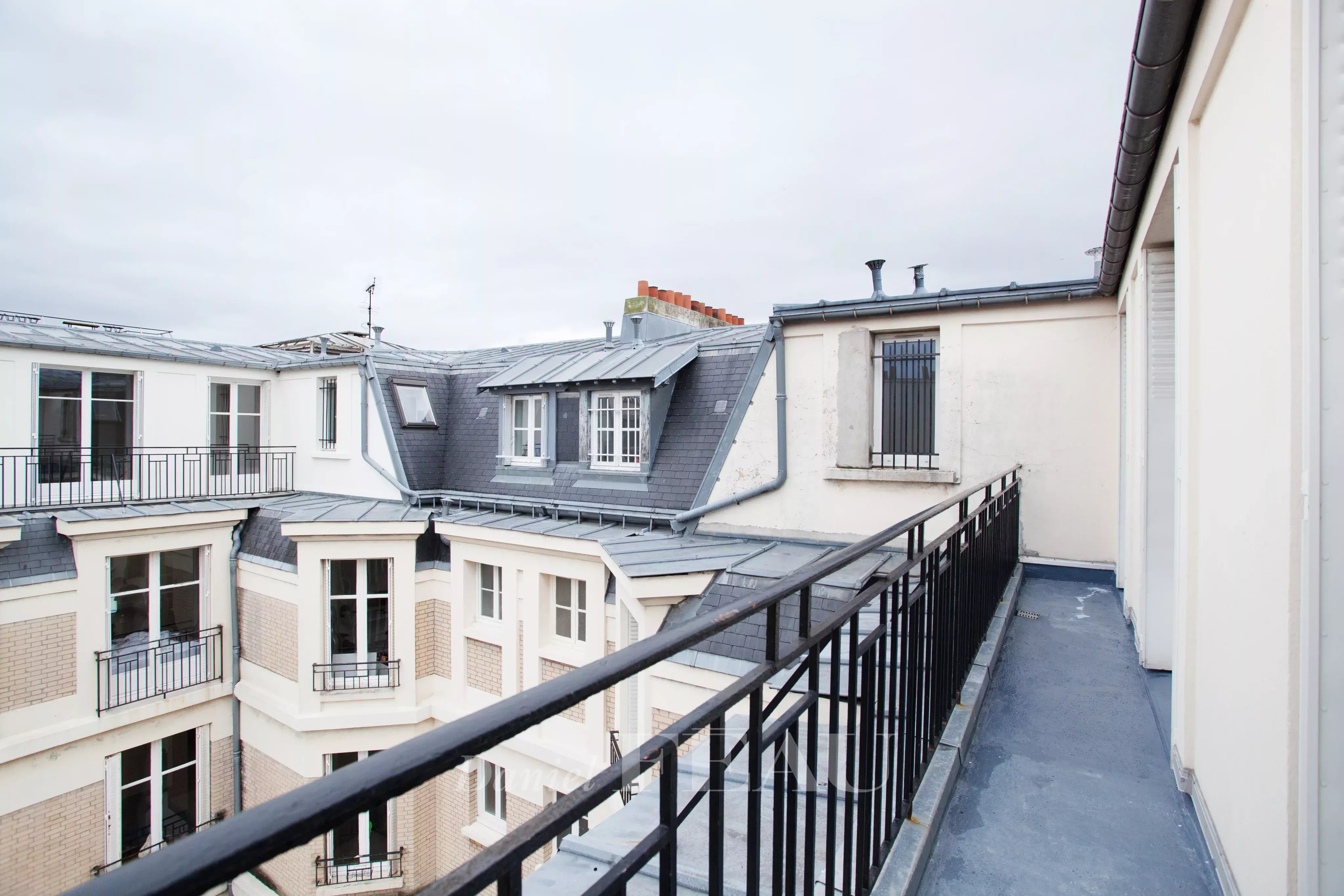 Rental Apartment Paris 16th