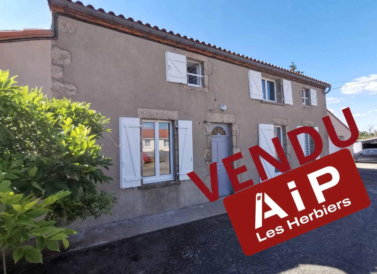Vente Maison Chambretaud