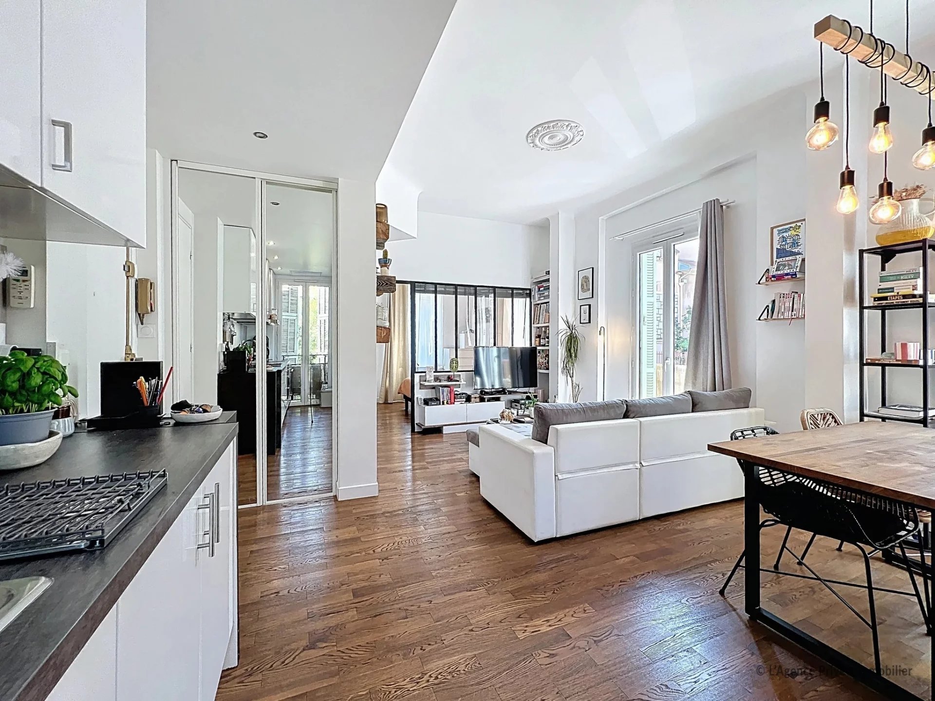 2 Pièces | 39 m² | Nice Cimiez