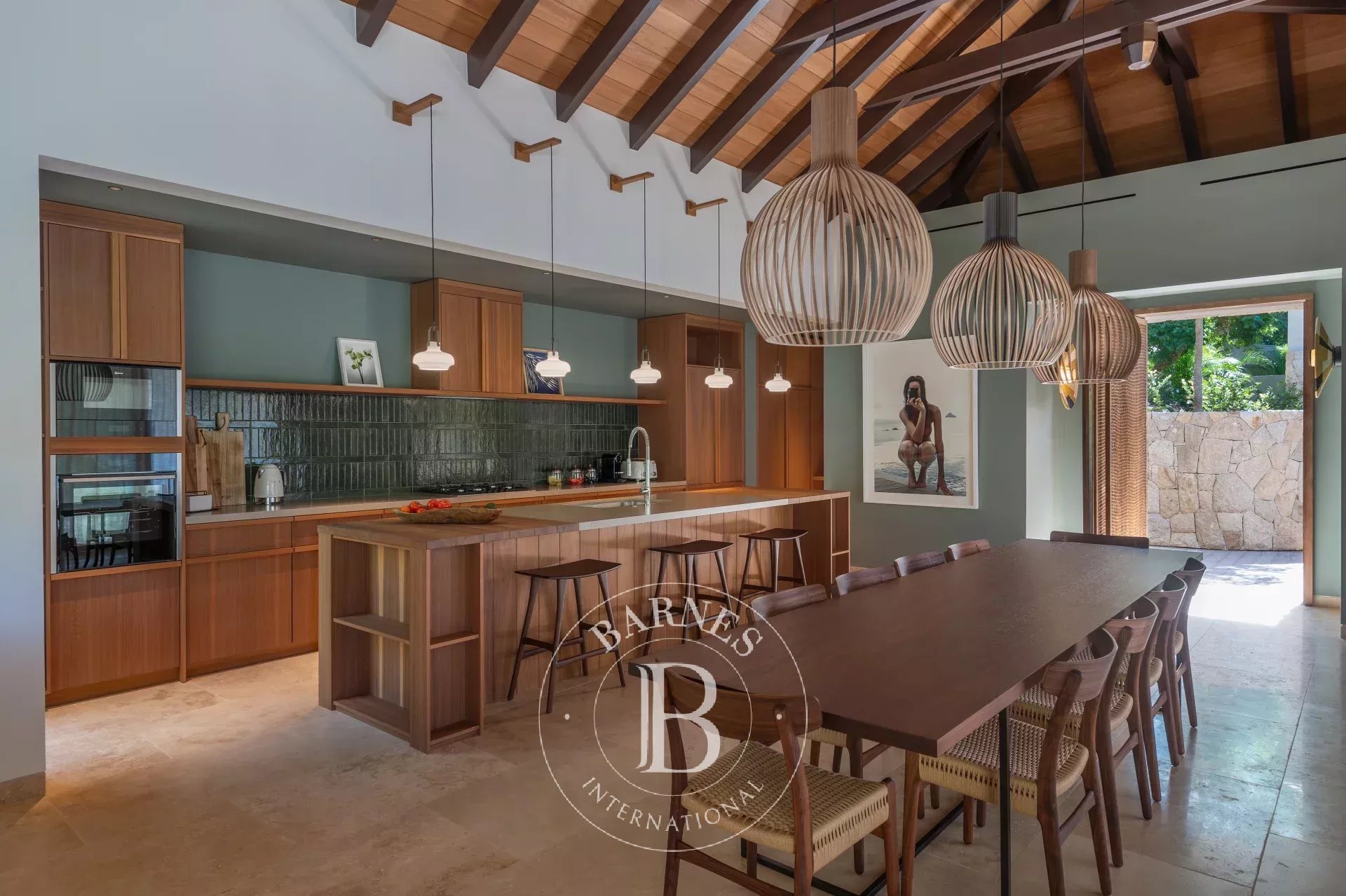 Marigot  - Villa 5 Chambres - picture 8