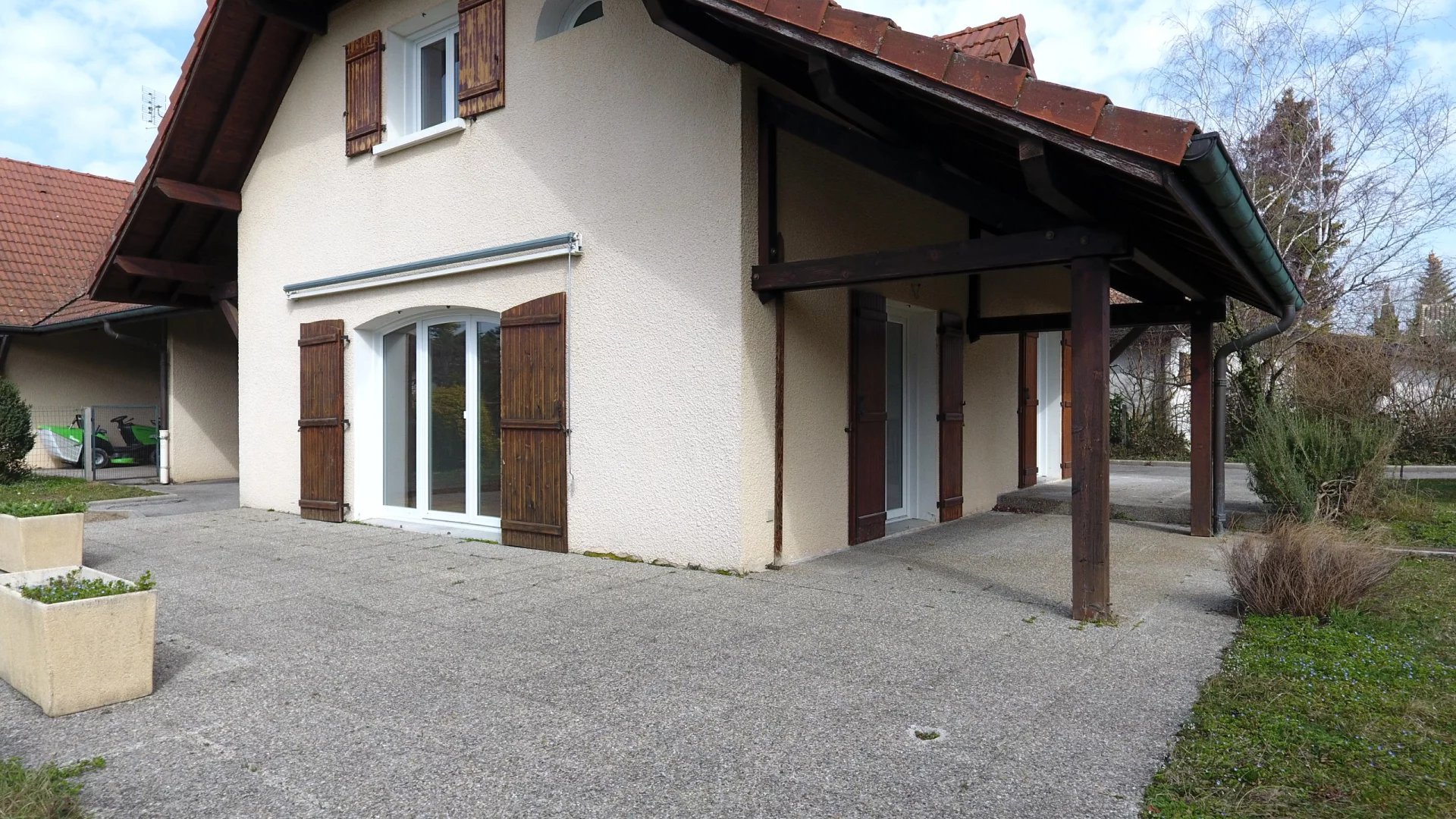 Superbe Villa Individuelle - Chens sur Leman