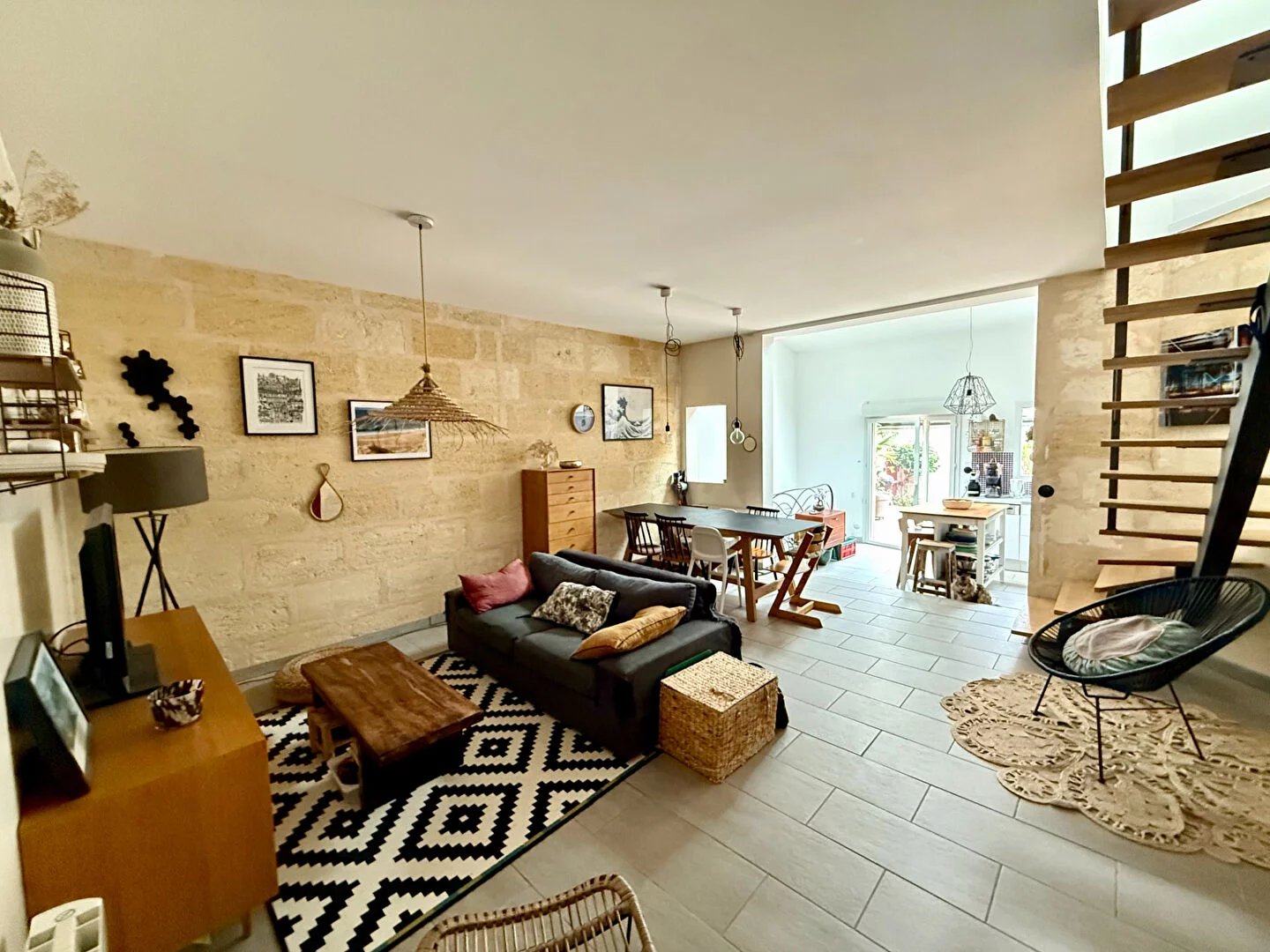 Vente Maison Talence
