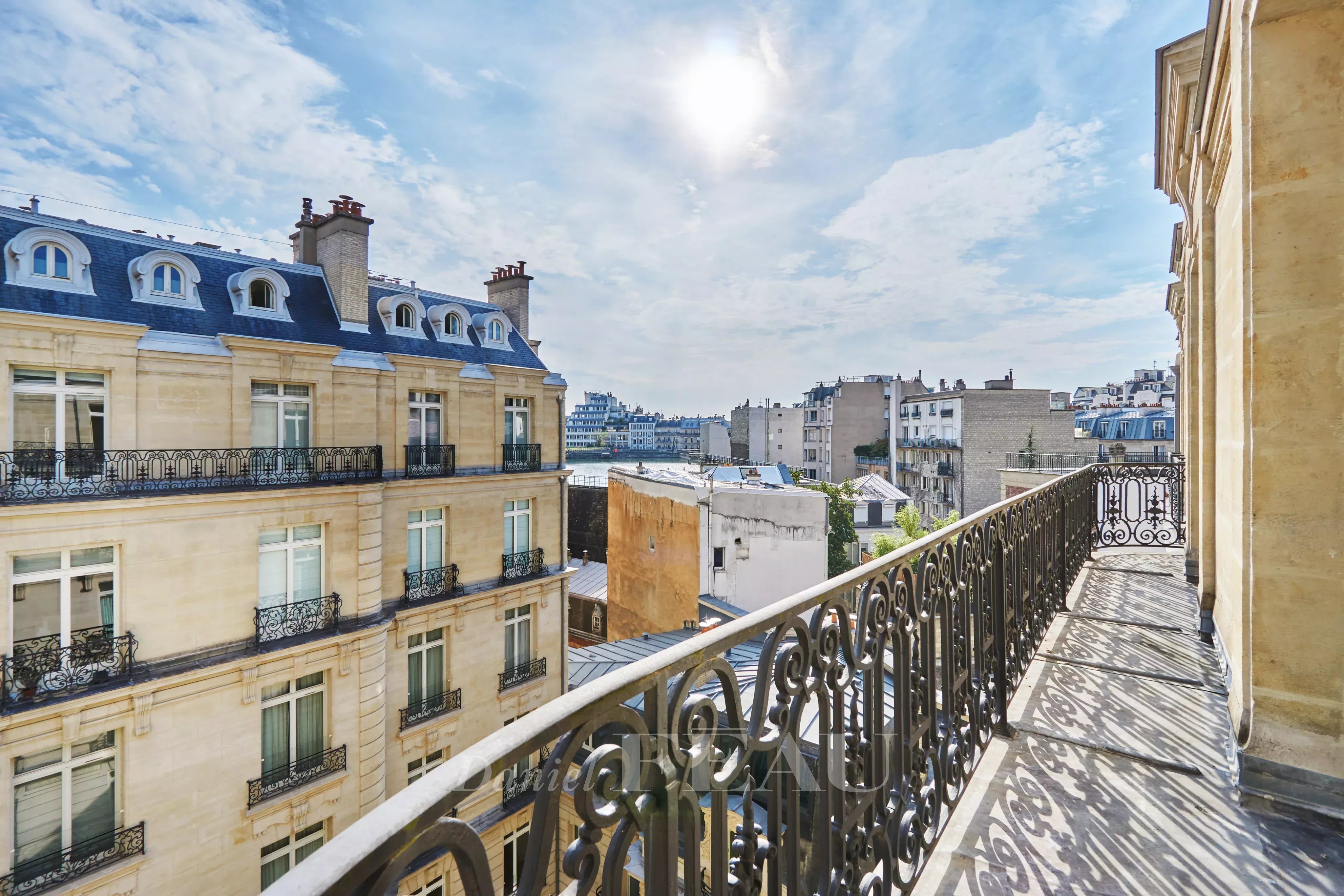 Rental Apartment Paris 16th