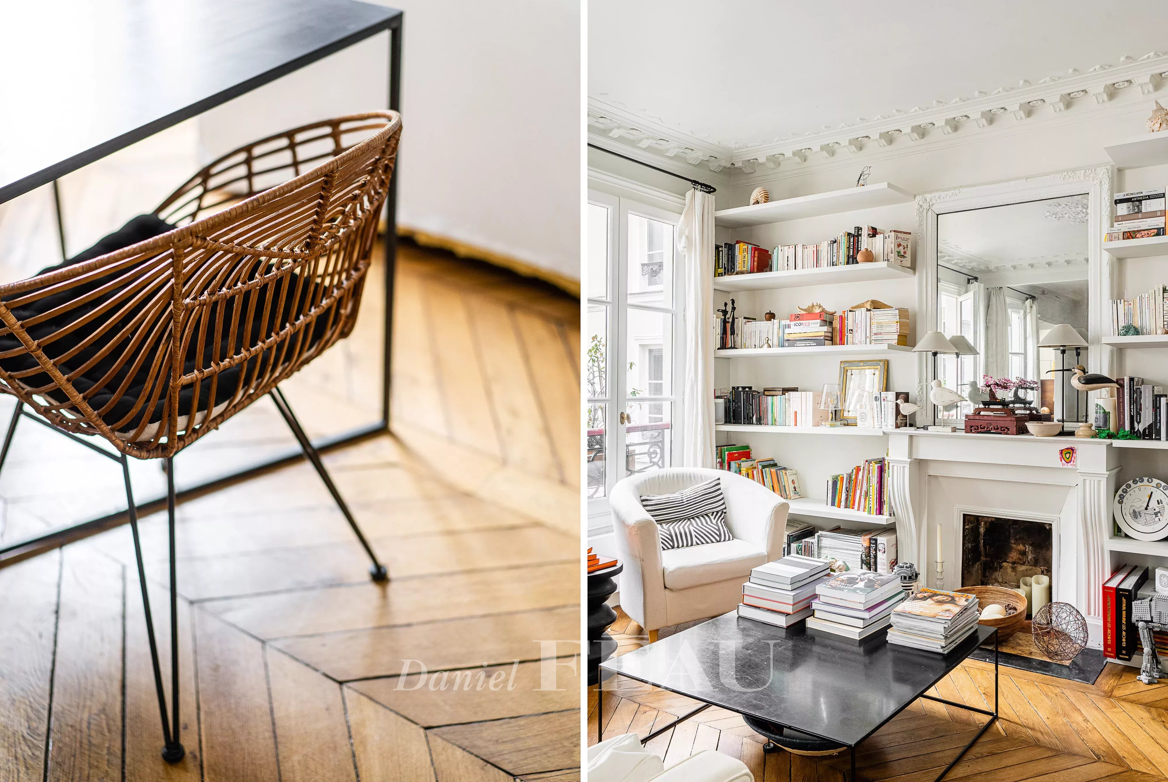 Vente Appartement Paris 6ème