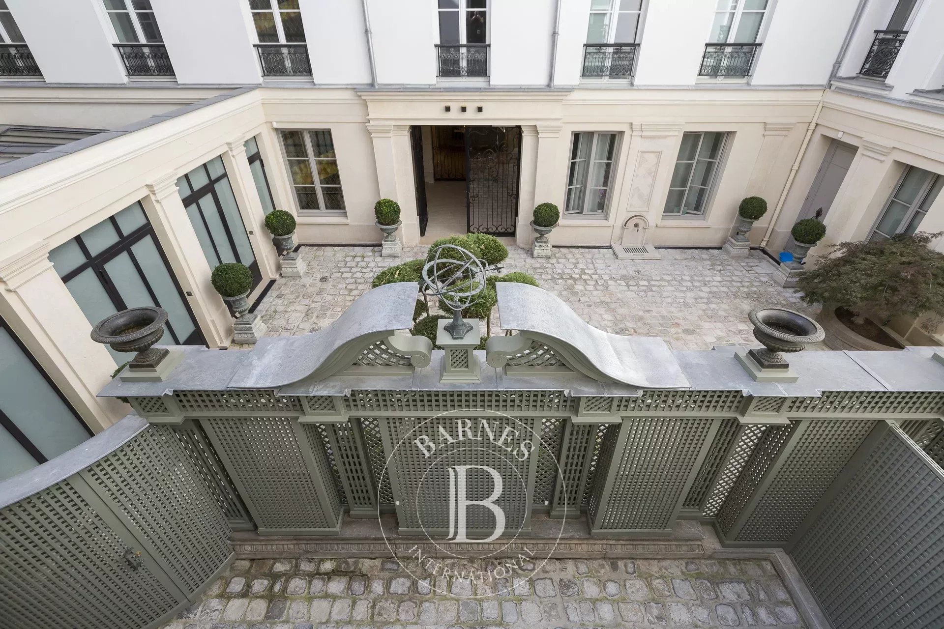 Daire Paris 7ème - picture 11