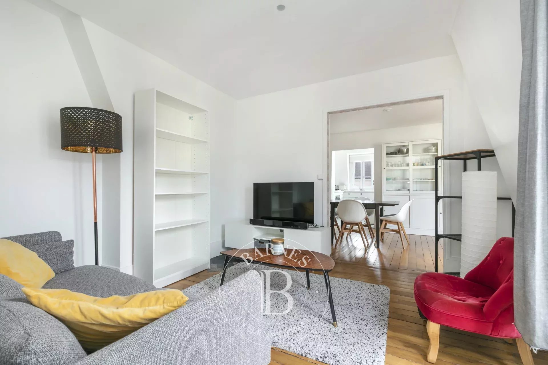 Daire Paris 17ème - picture 9