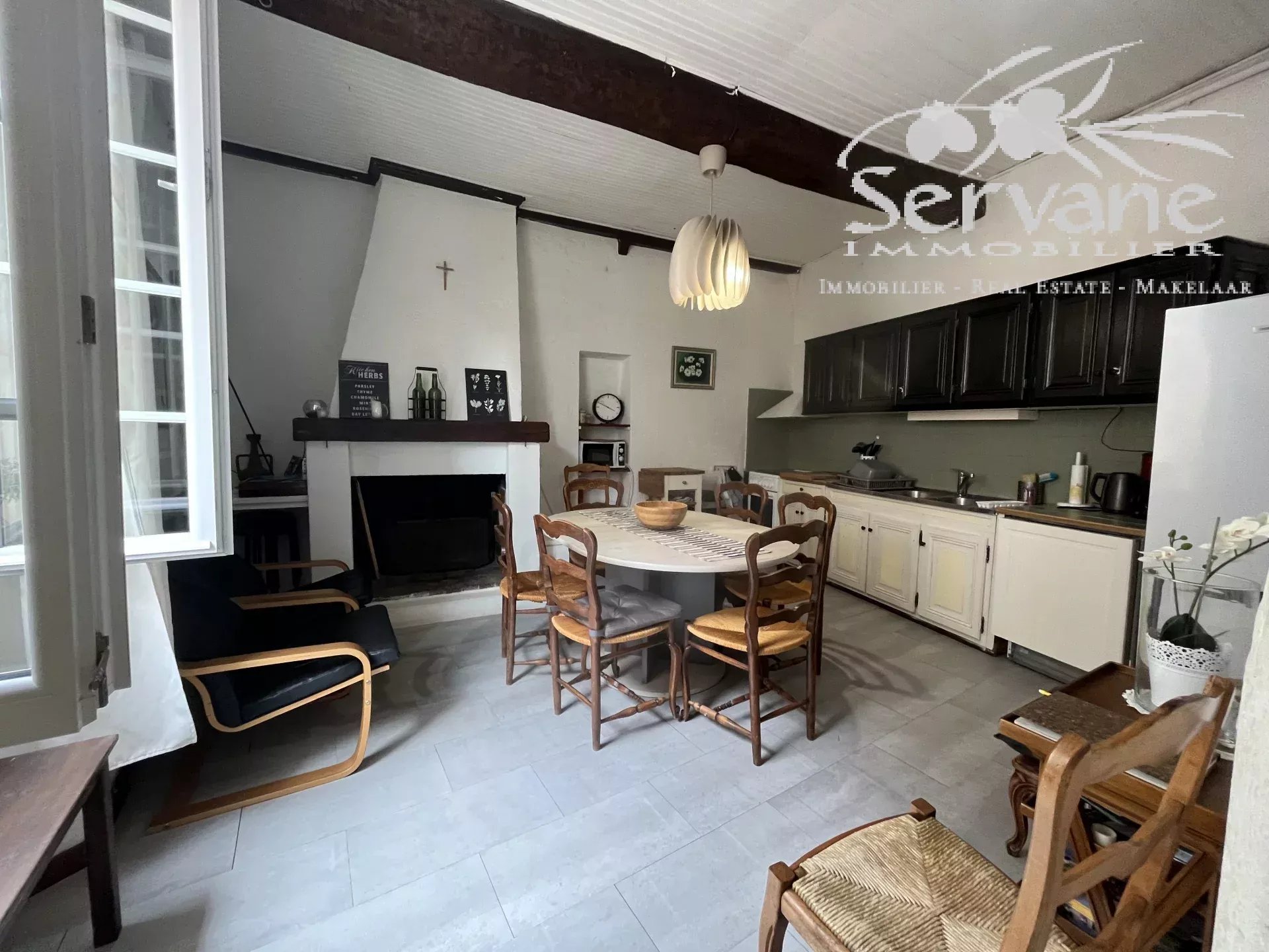 CHARMING COTIGNAC VILLAGE HOUSE