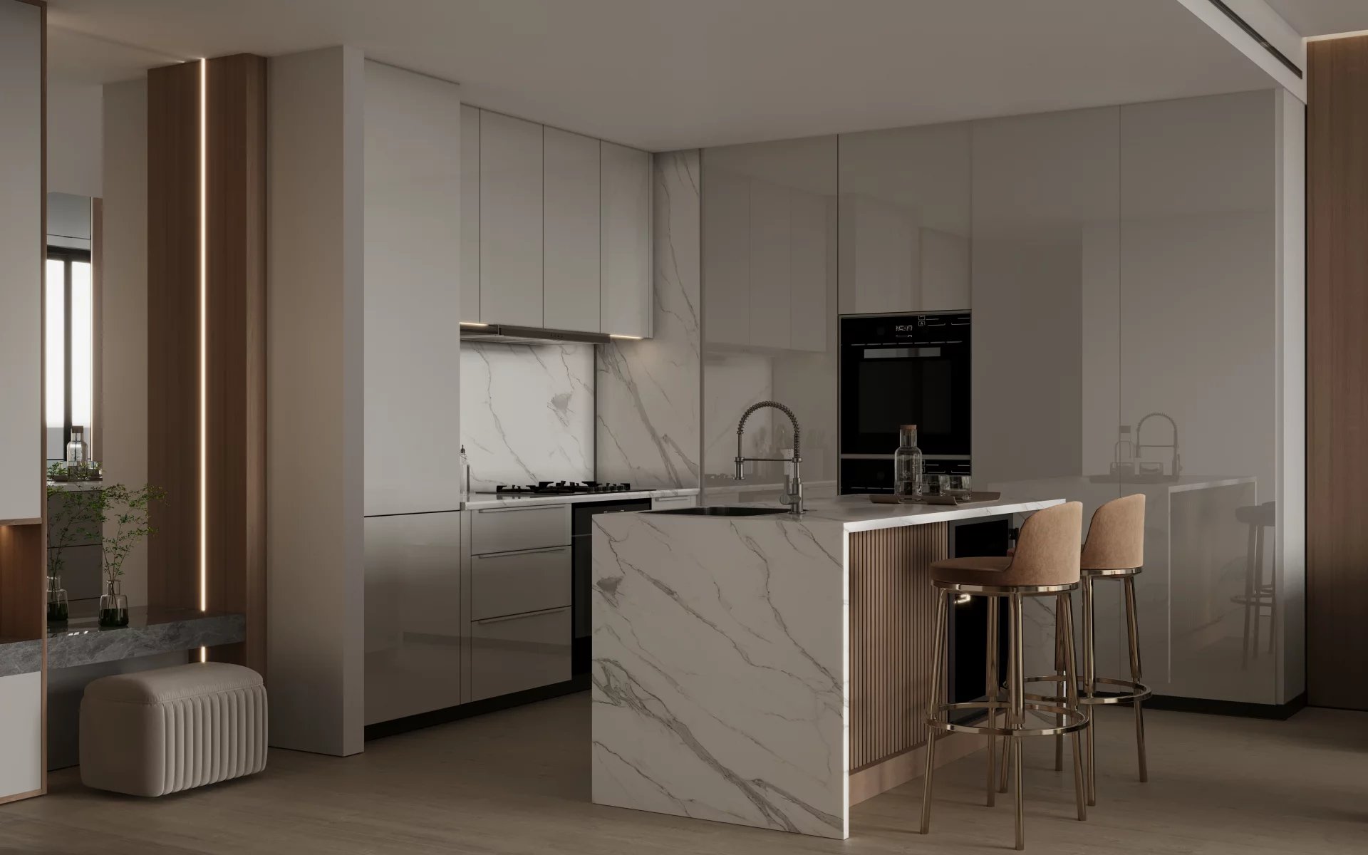 Sale Apartment Jumeirah Village Circle (JVC)