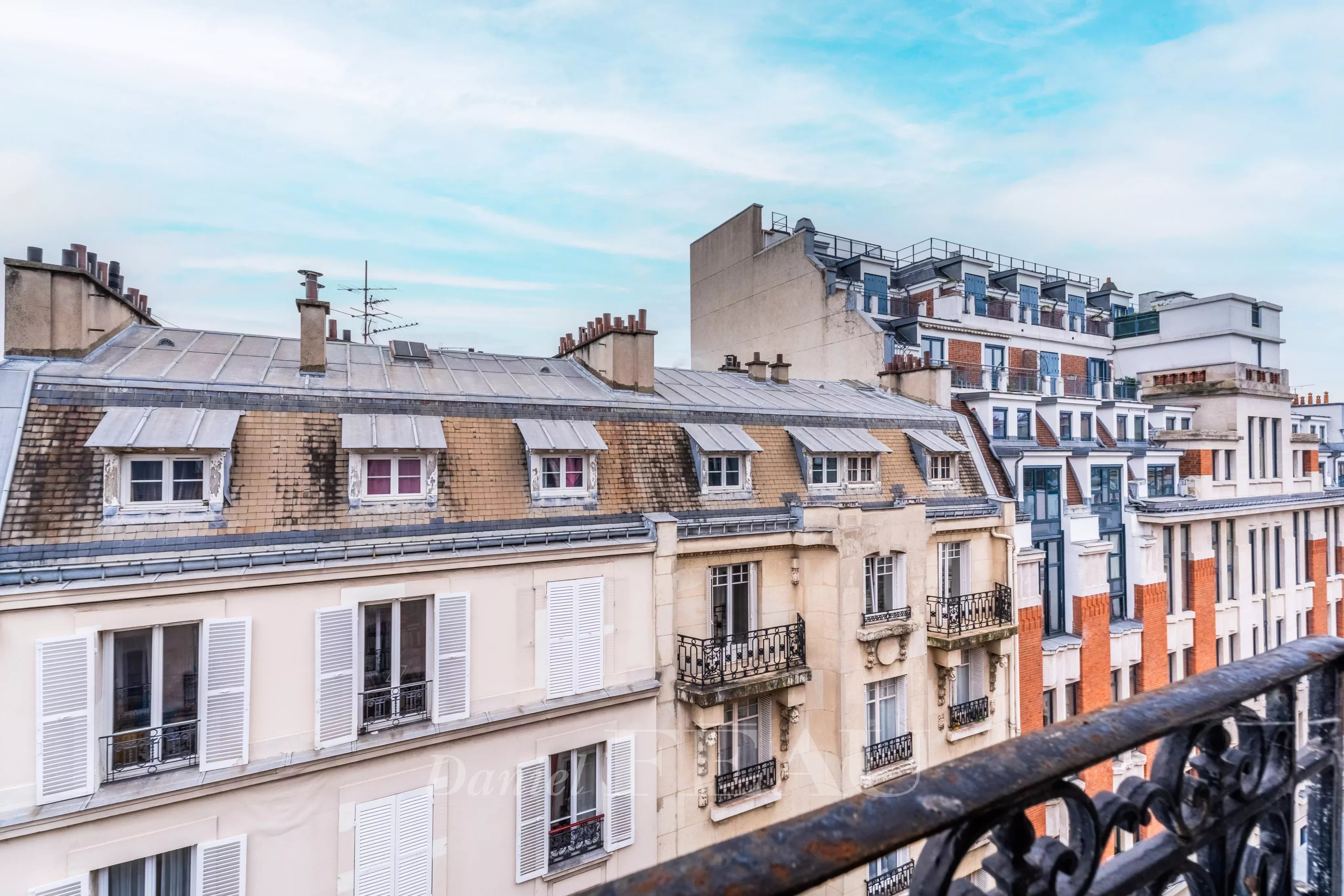 Vente Appartement Paris 17ème