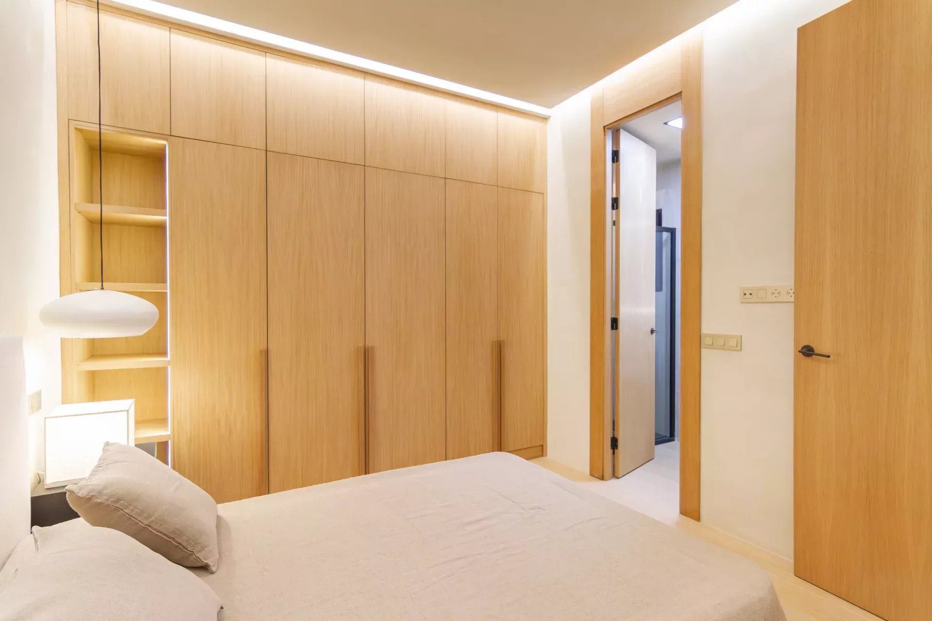 Daire Madrid - picture 12