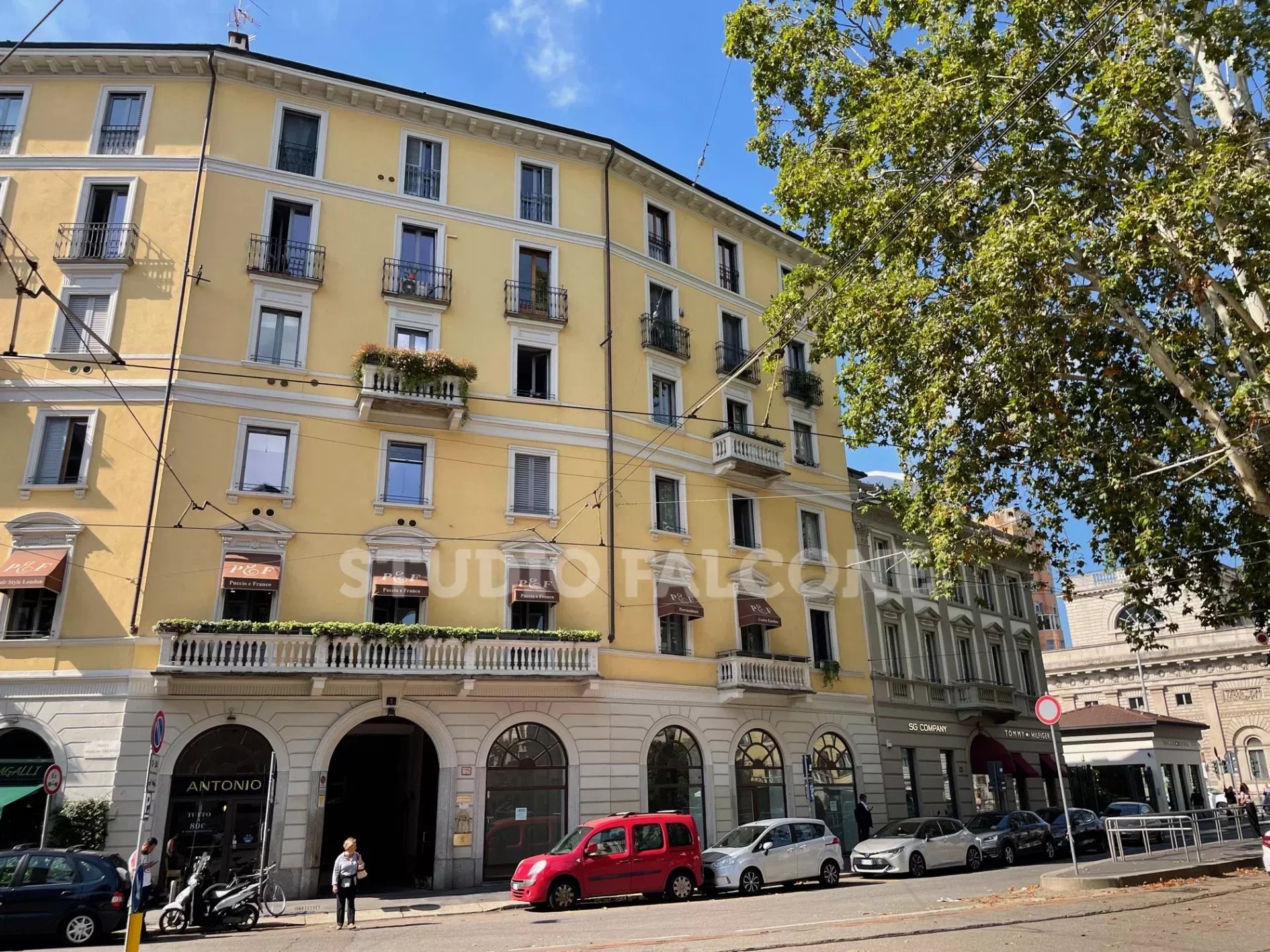 P.zza Gugliemo Oberdan 2