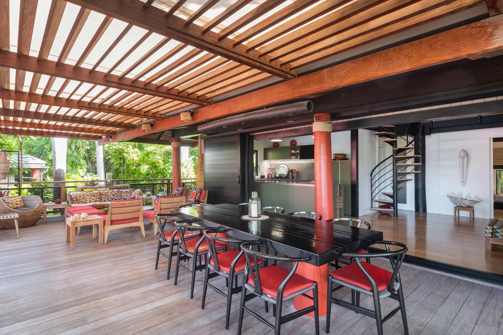 Venta, Villa Saint-Barthélemy - picture 5