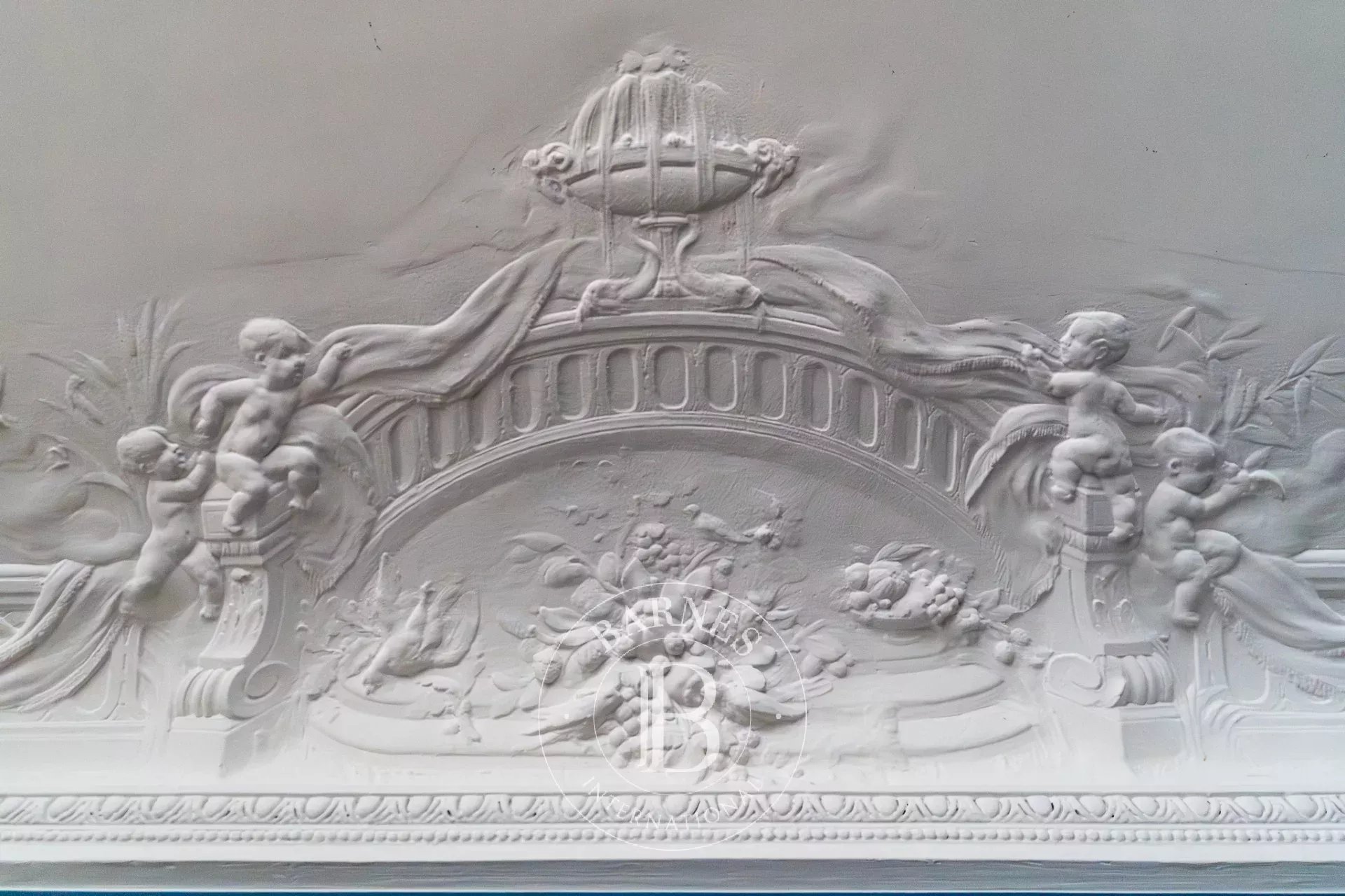 Daire Paris 16ème - picture 6