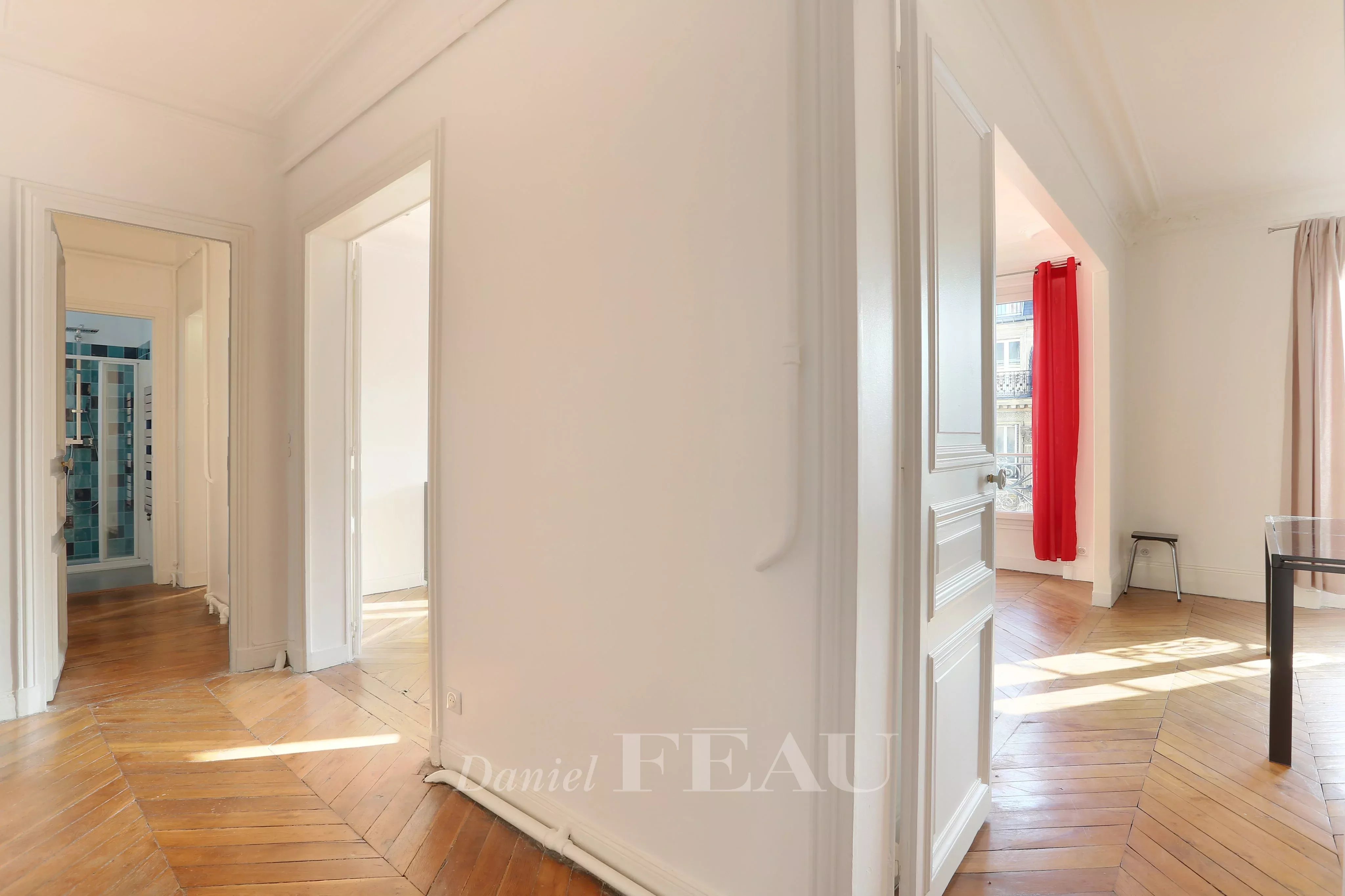 Couloir Parquet