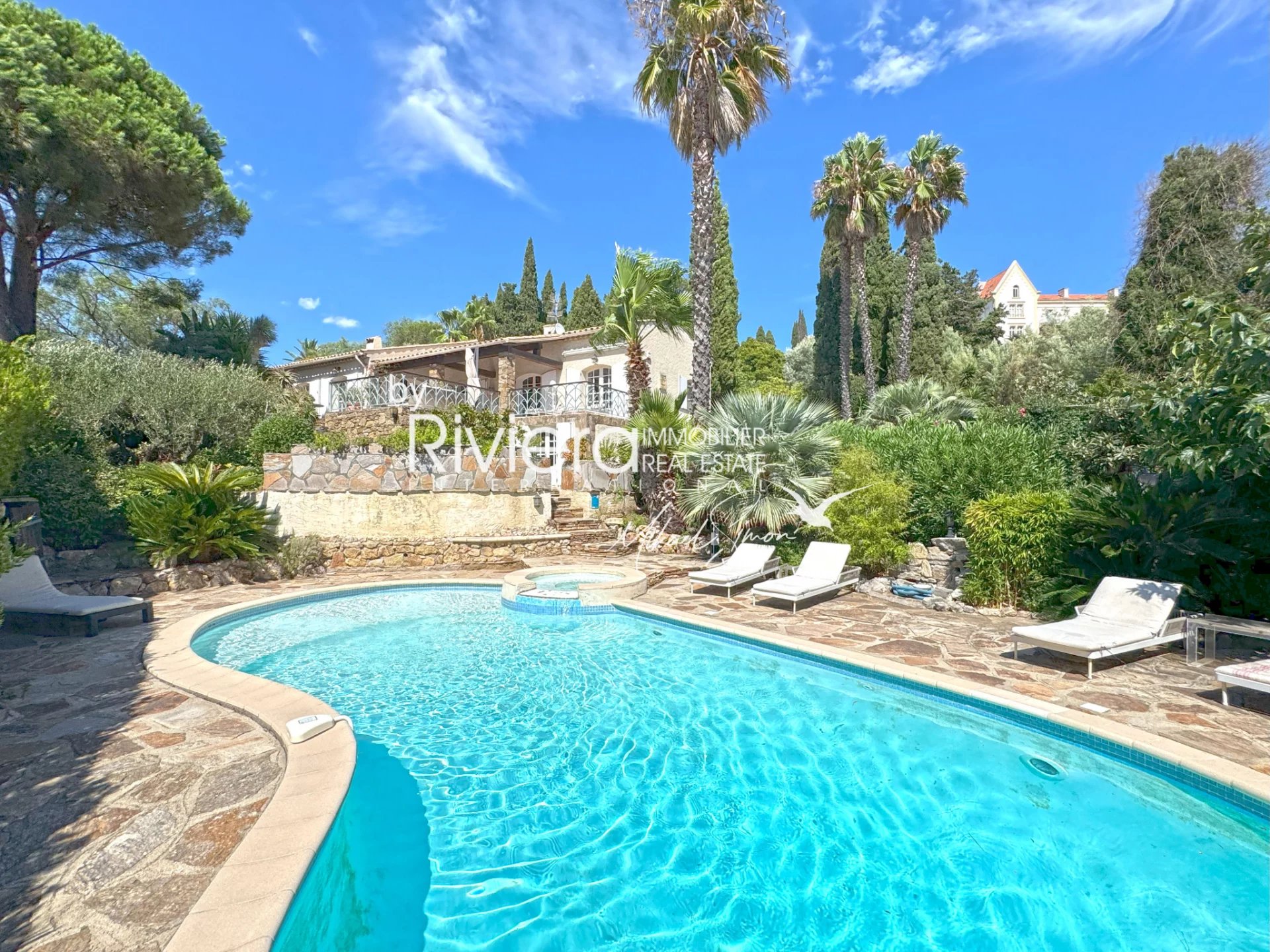 Vente Villa La Croix-Valmer