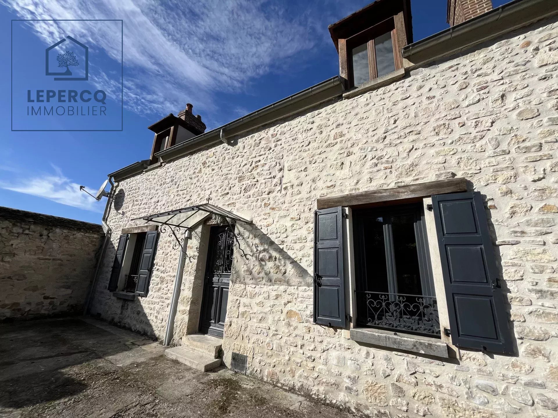 Maison F4 de 86m2 La Ferte Milon
