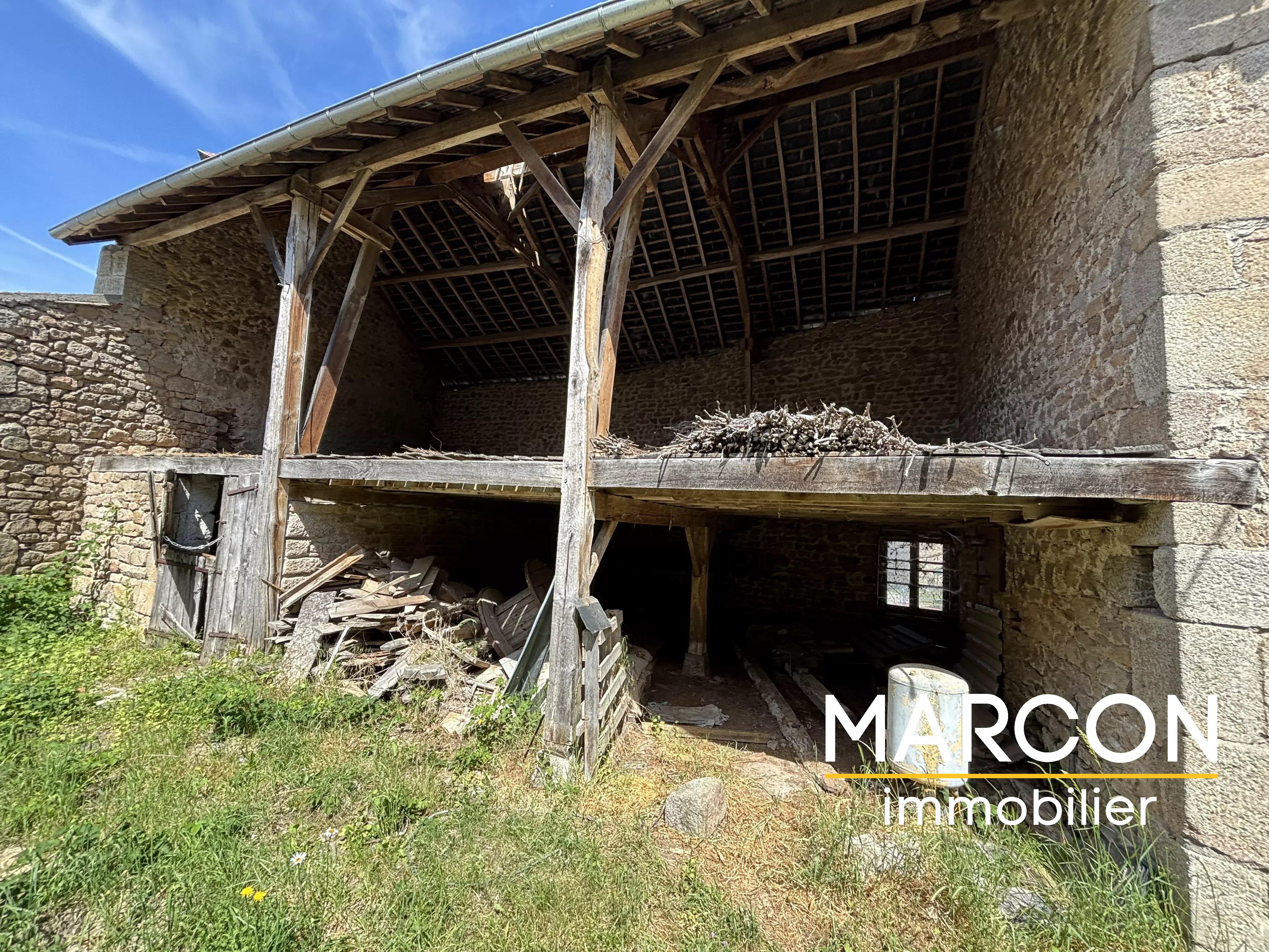 Vente Maison Bosroger