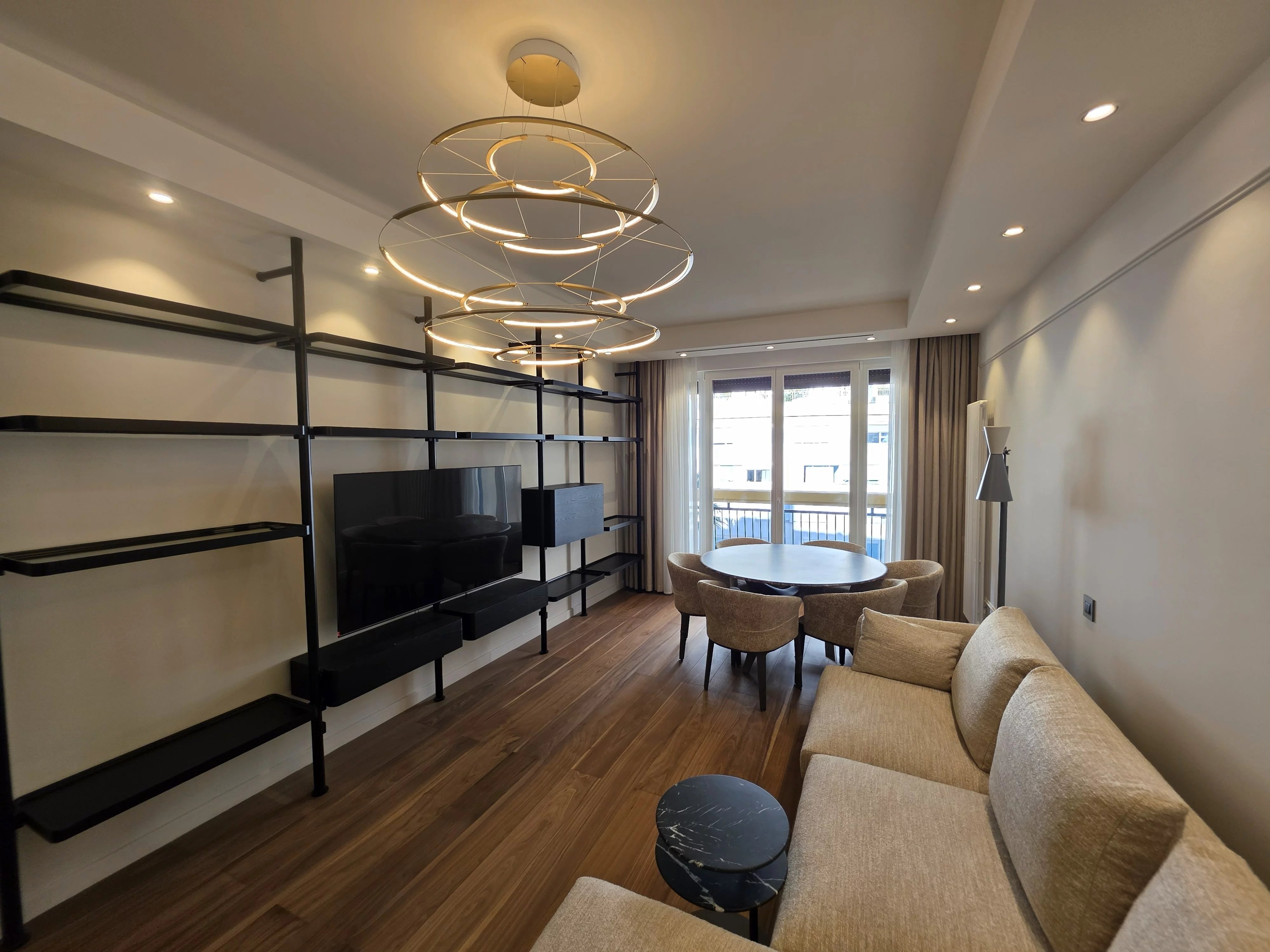 La Rousse - Le Calypso - Suberbe renovated 3-room apartment