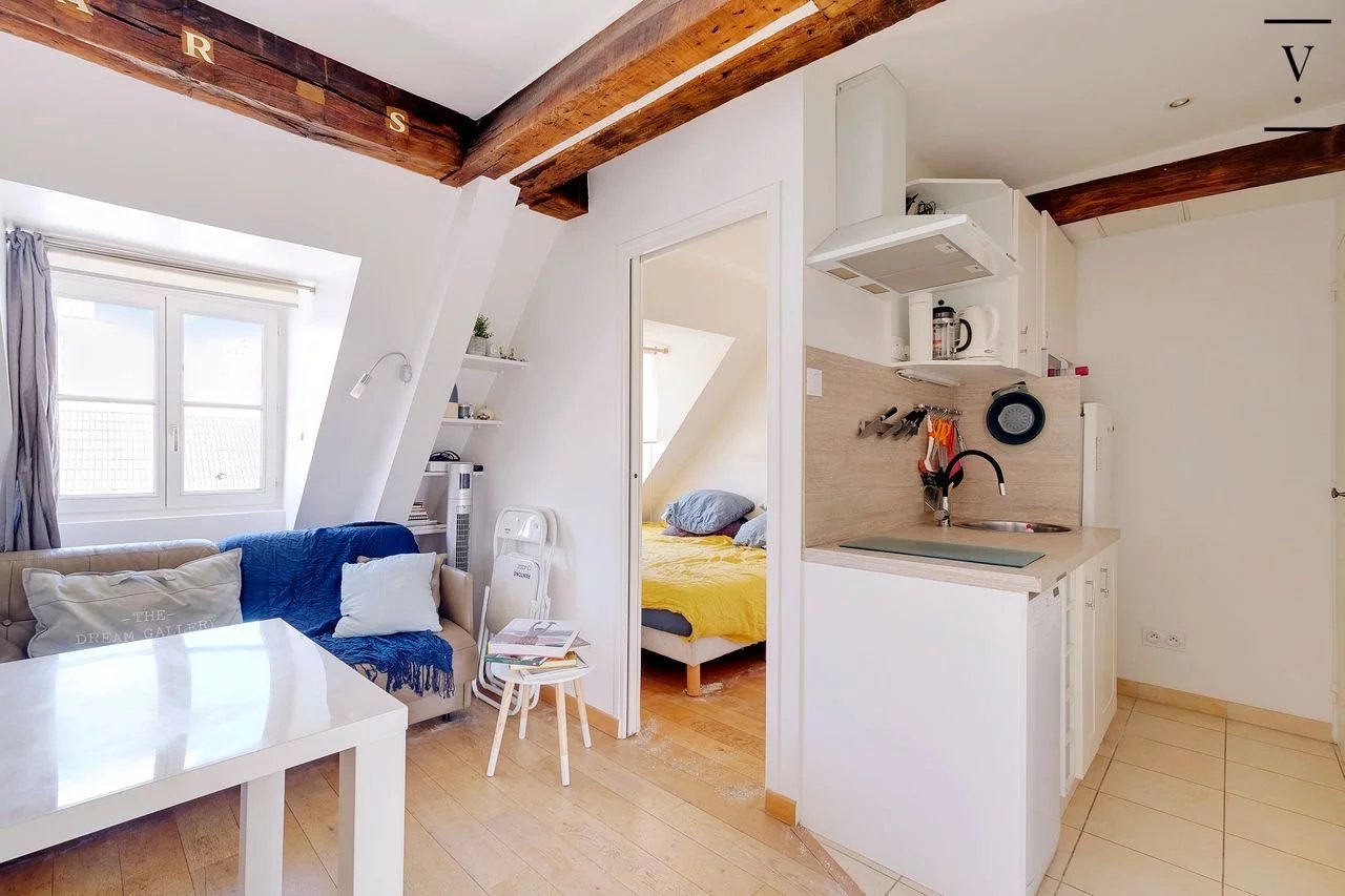 Vente Appartement Paris 1er