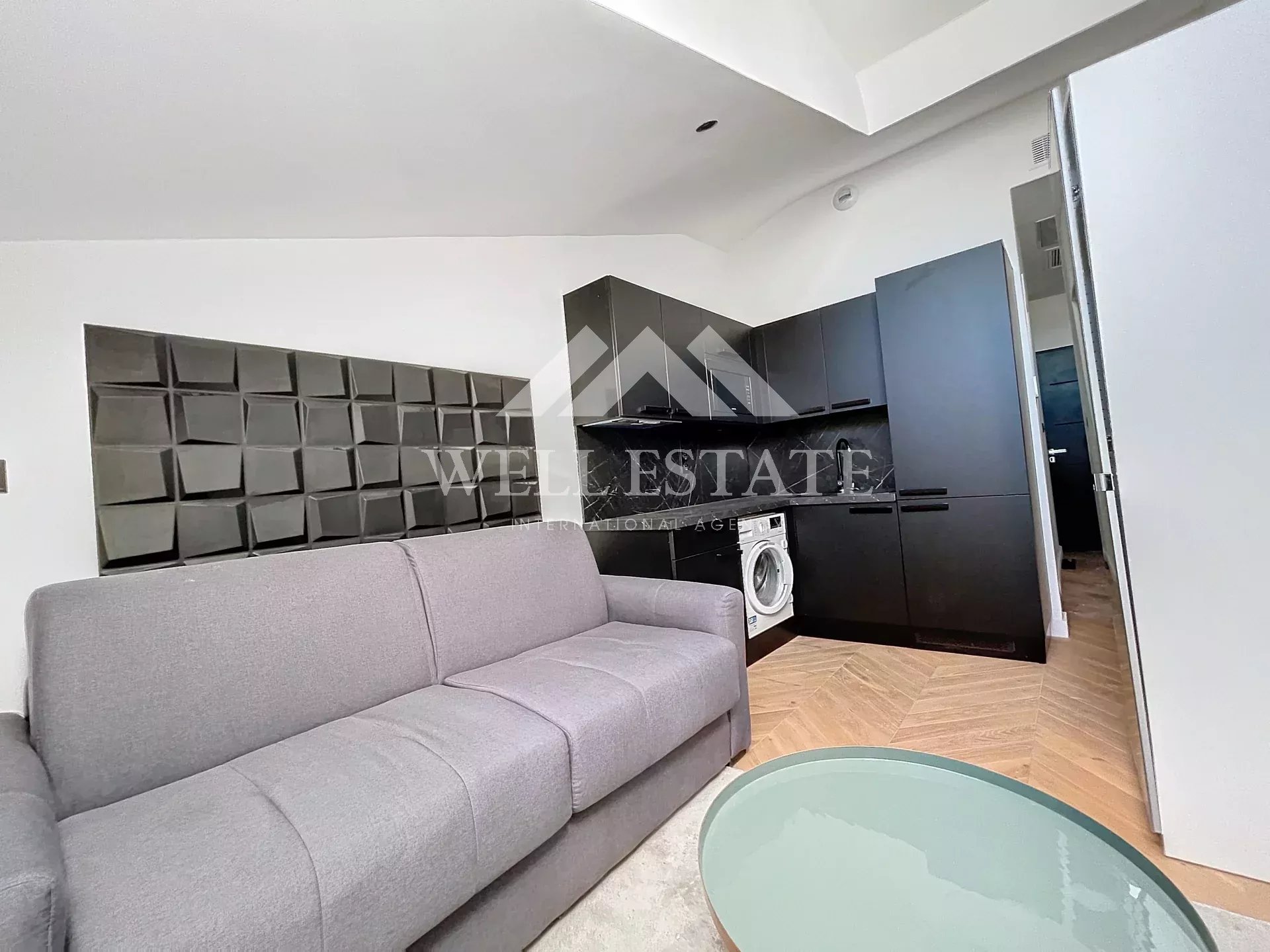 Studio en parfait état