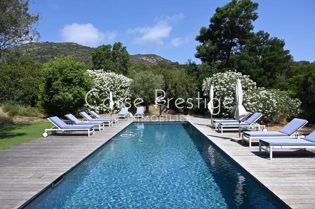 rare propriete en pleine nature a proximite de la mer - porto vecchio image2