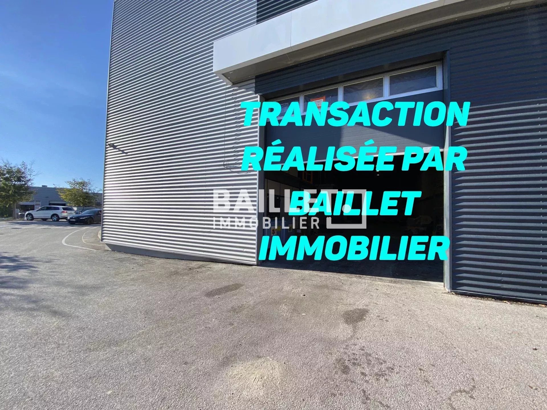 Agence immobilière de BAILLET IMMOBILIER