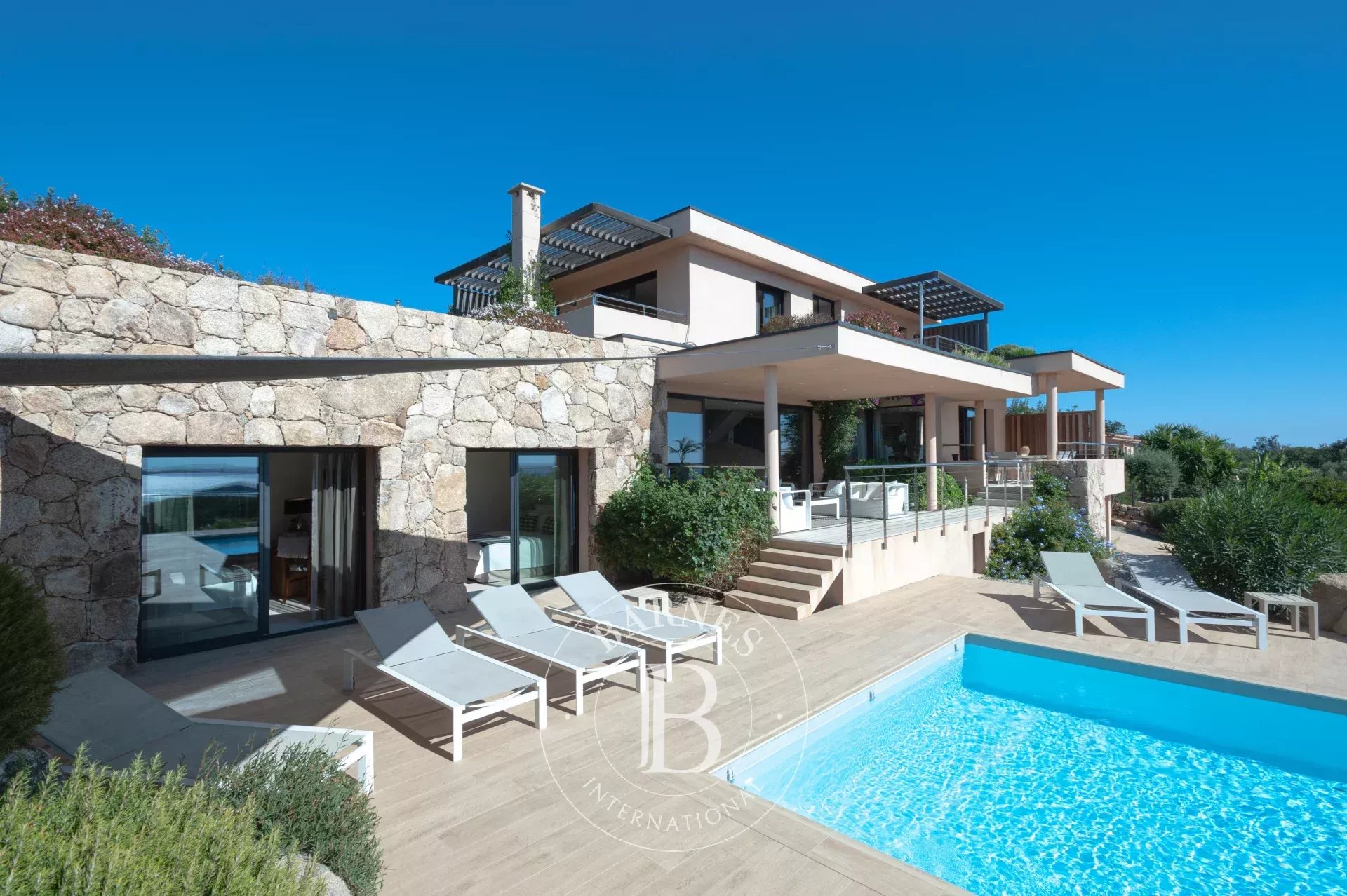Zonza  - Villa  - picture 1