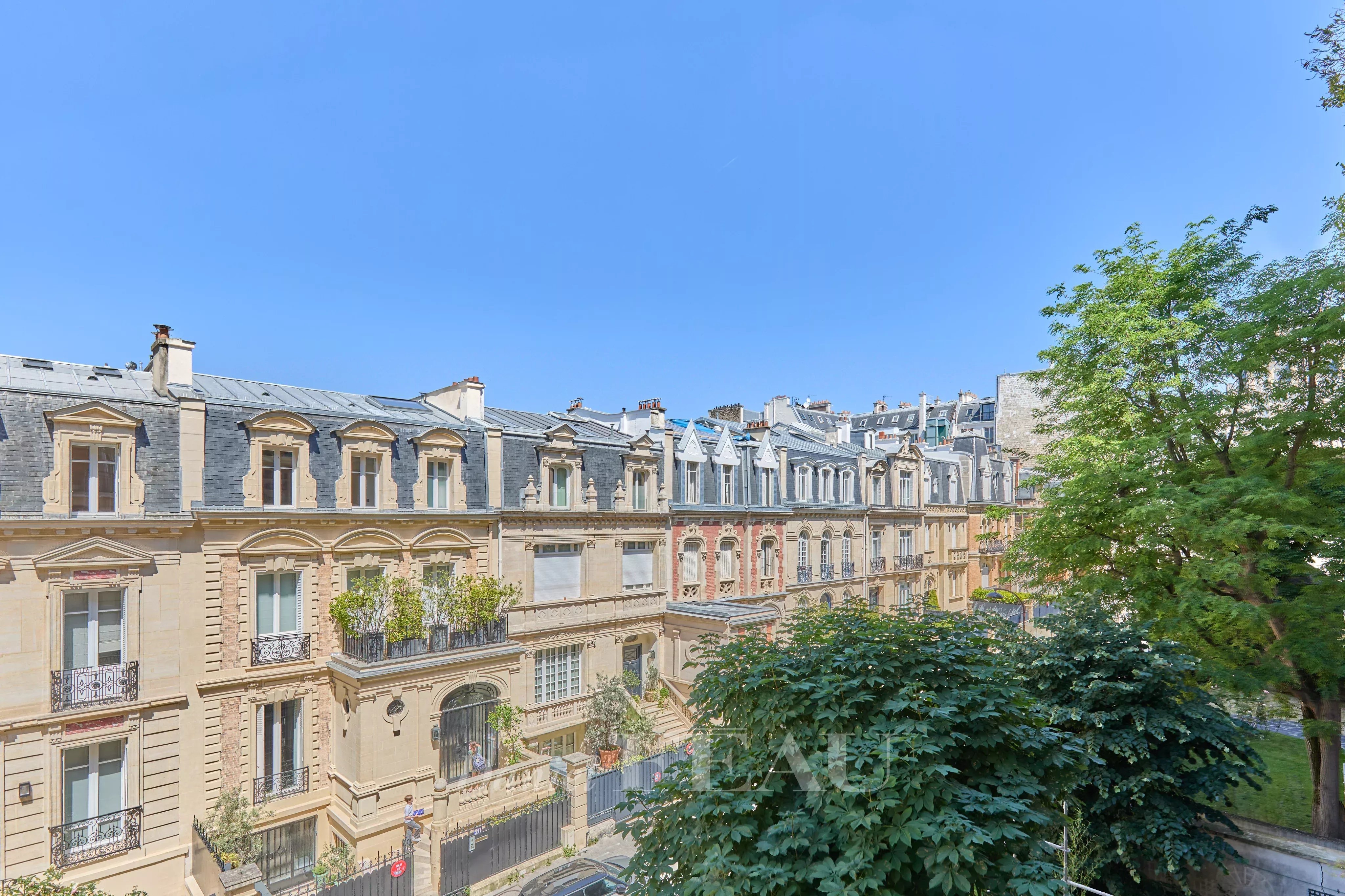 Vente Appartement Paris 16ème
