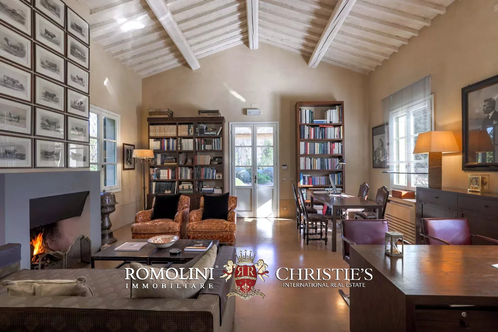 EQUESTRIAN SEA VIEW WINE ESTATE WITH VINEYARDS FOR SALE CLOSE TO BOLGHERI, TUSCANY